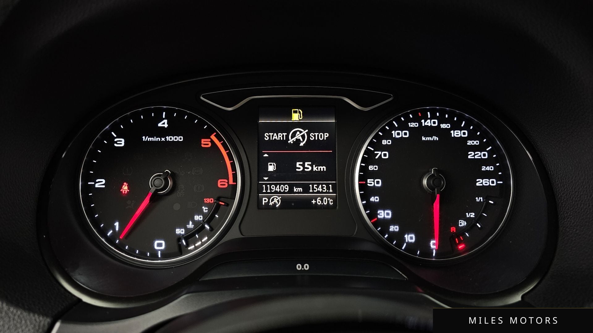 Audi A3 2015 — миниатюра 8