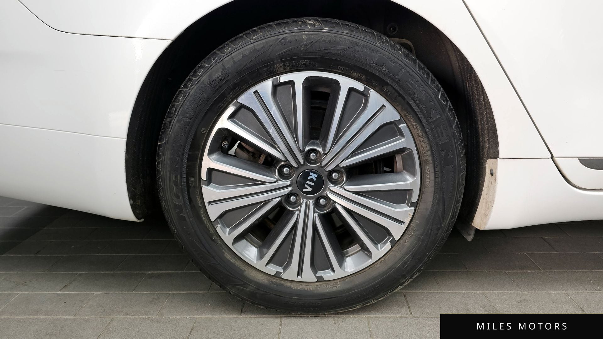 Kia K7 2021 — миниатюра 5