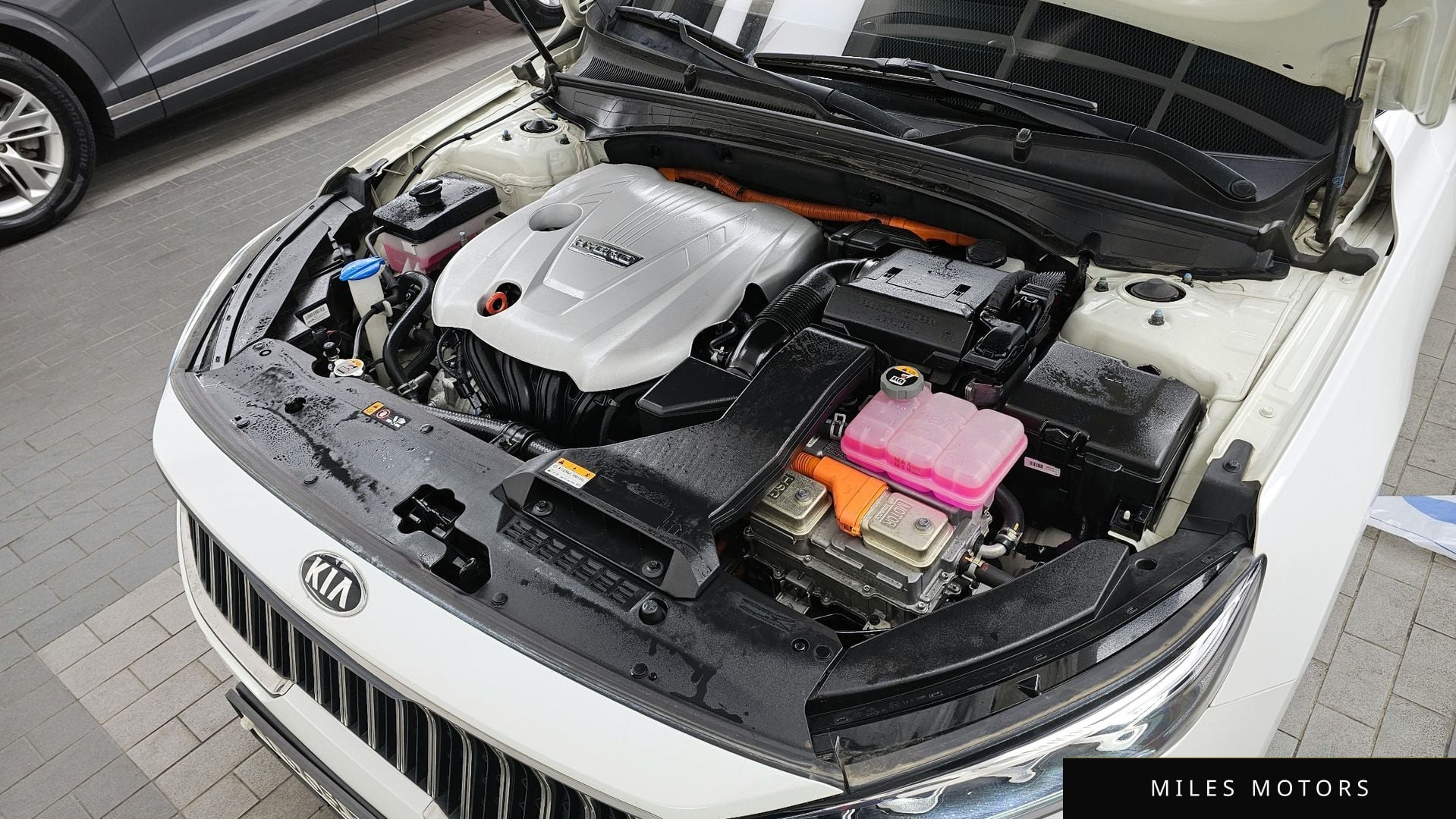 Kia K7 2021 — миниатюра 6