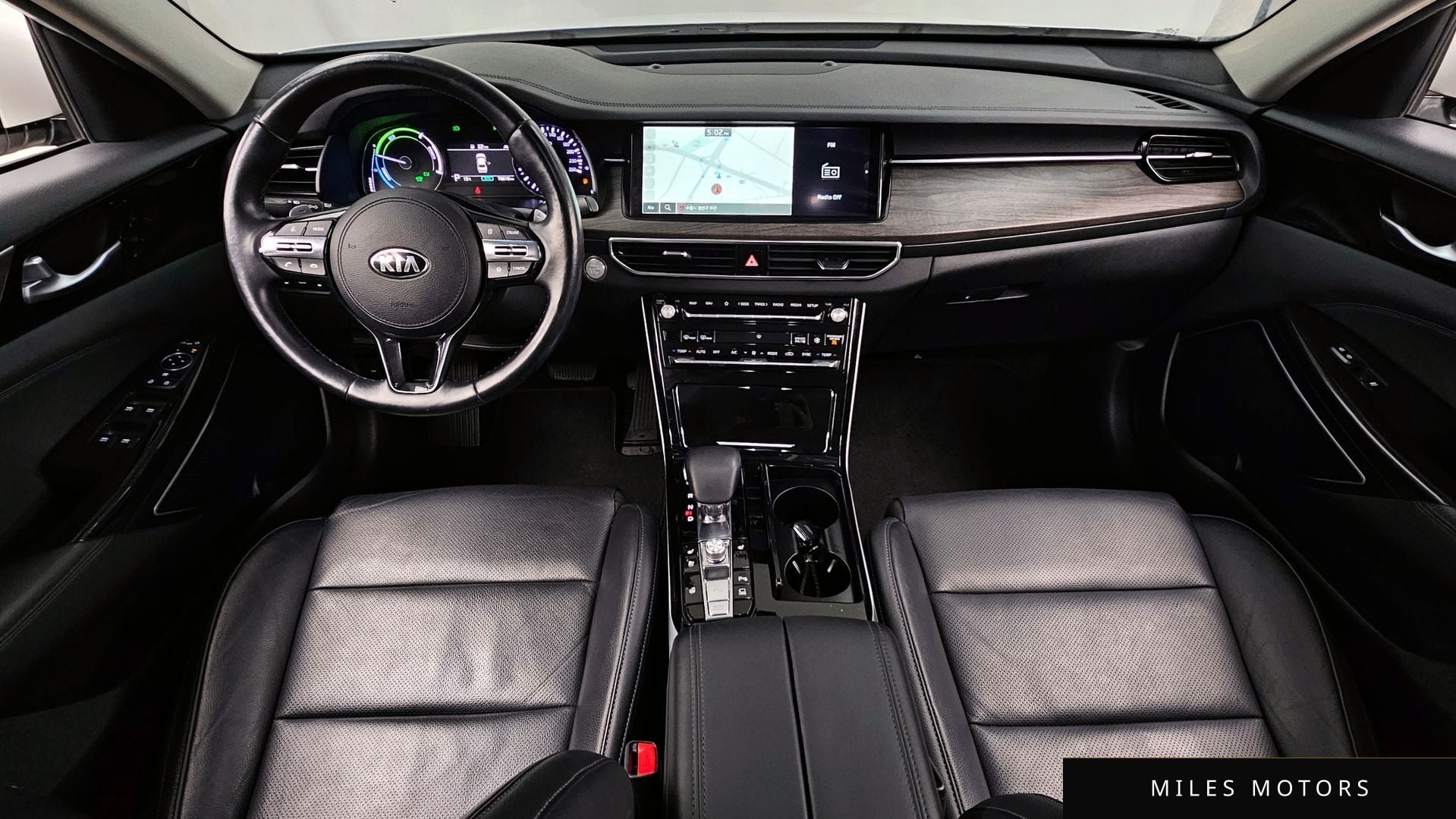 Kia K7 2021 — миниатюра 7
