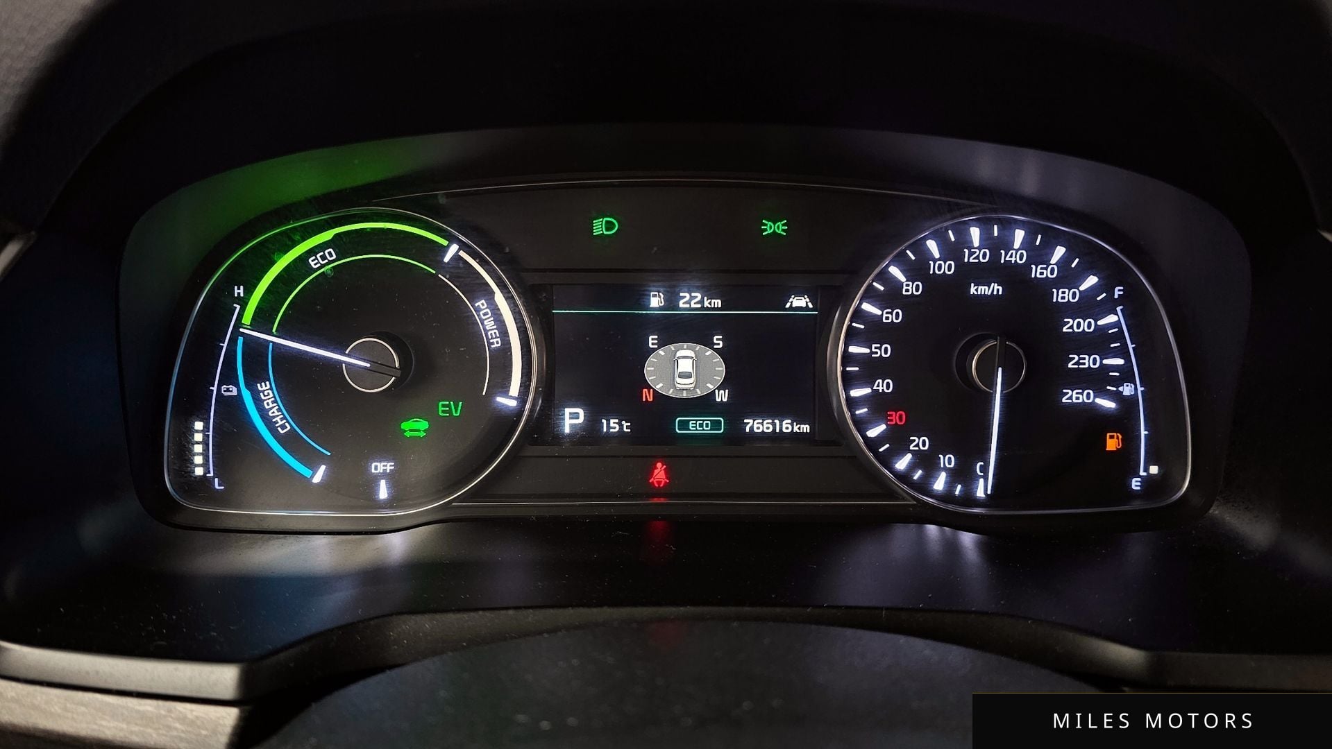 Kia K7 2021 — миниатюра 8