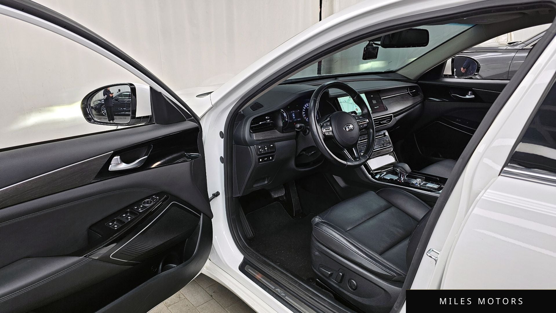 Kia K7 2021 — миниатюра 10