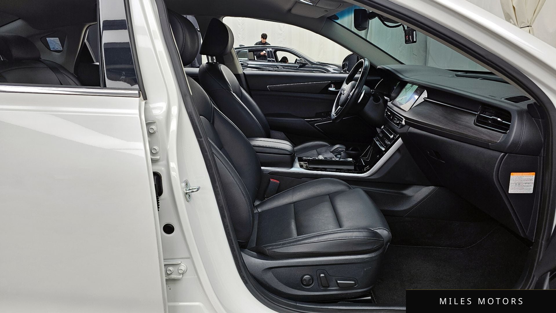 Kia K7 2021 — миниатюра 11