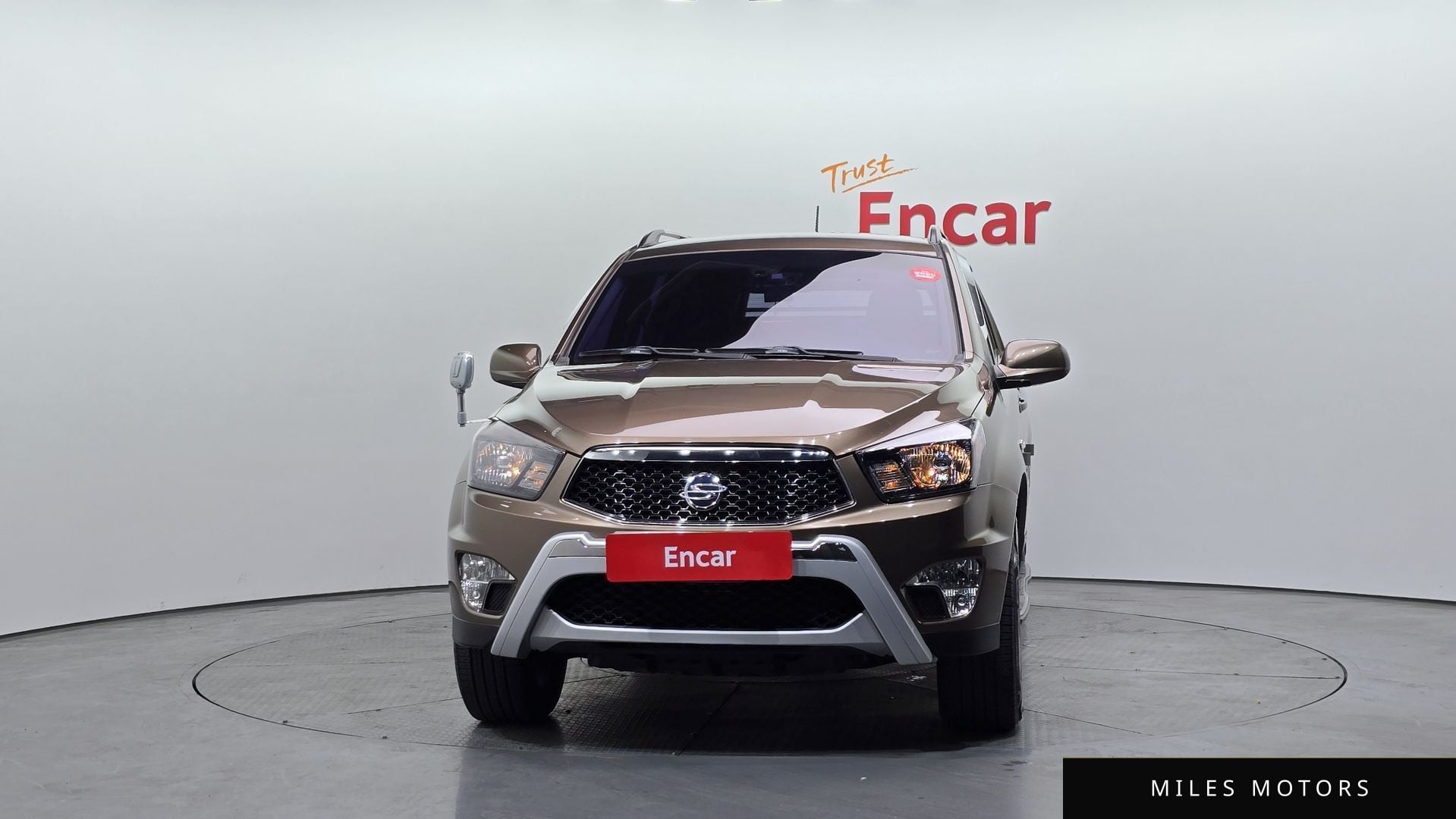 KG Mobility KORANDO 2016 — миниатюра 3