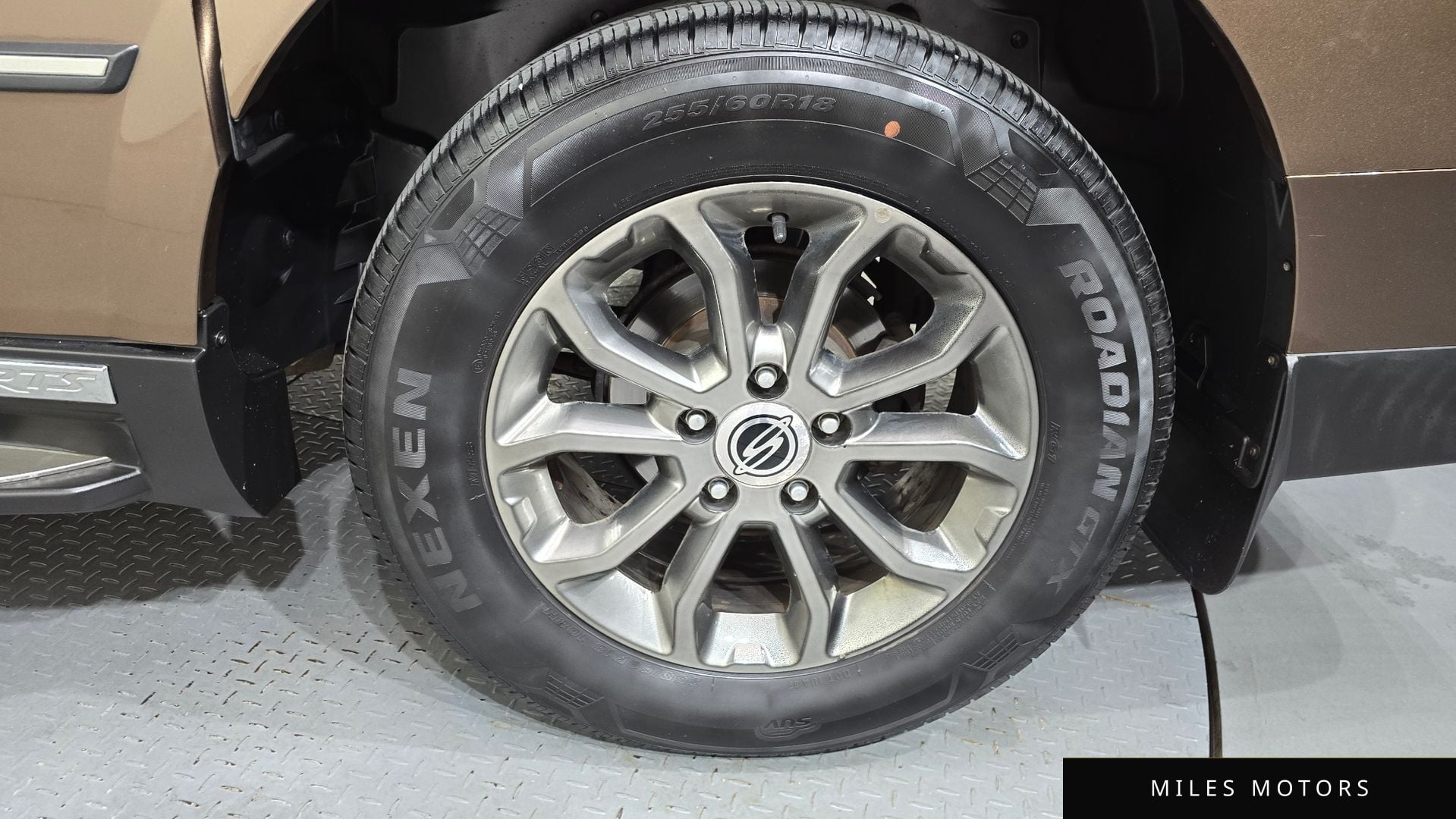 KG Mobility KORANDO 2016 — миниатюра 5