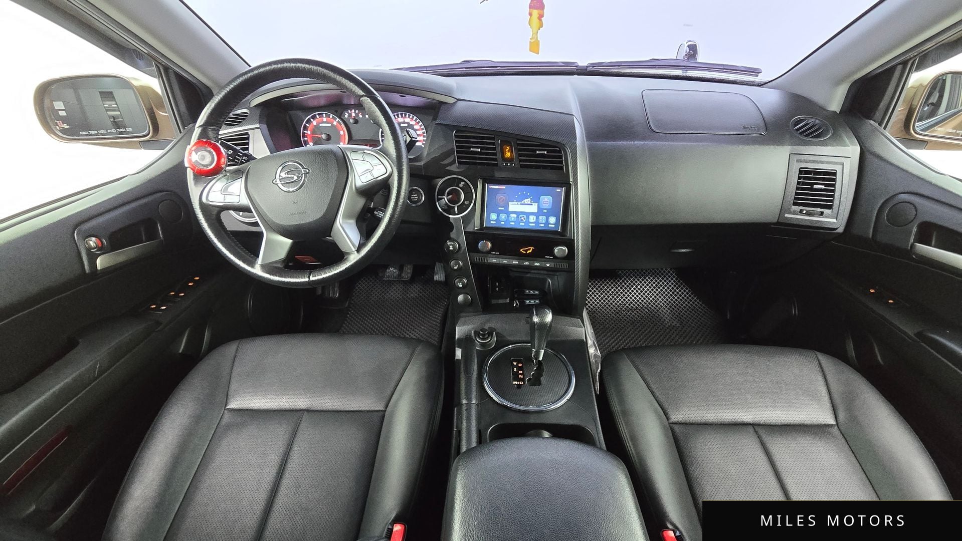 KG Mobility KORANDO 2016 — миниатюра 7