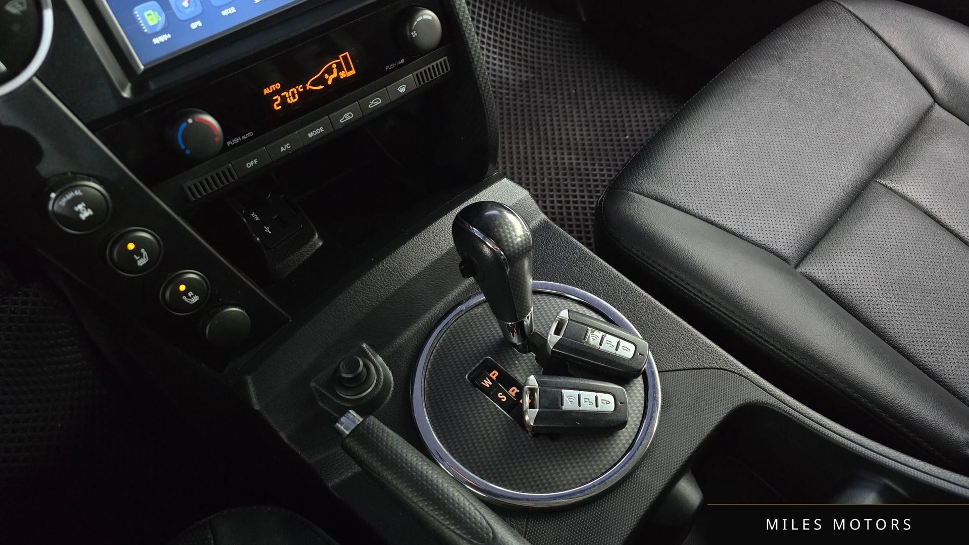 KG Mobility KORANDO 2016 — миниатюра 9