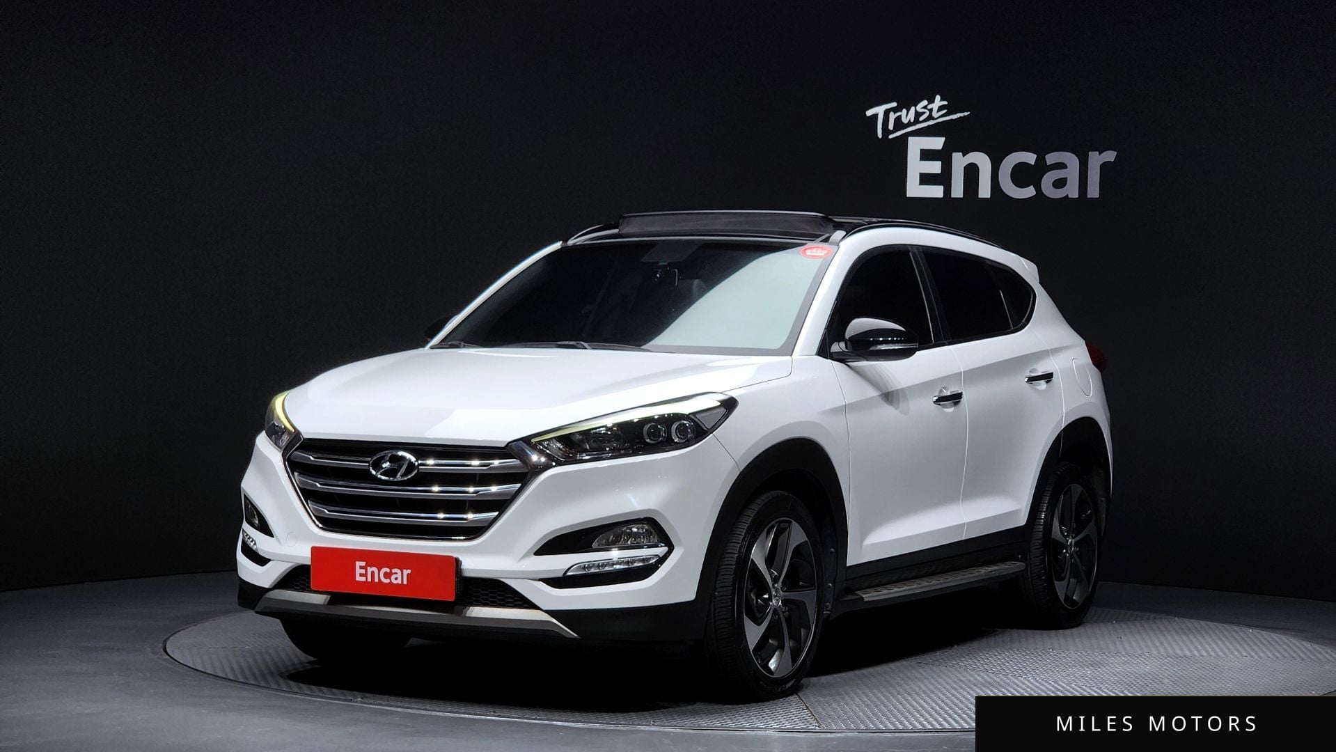 Hyundai Tucson 2017 — фото 1 из 12