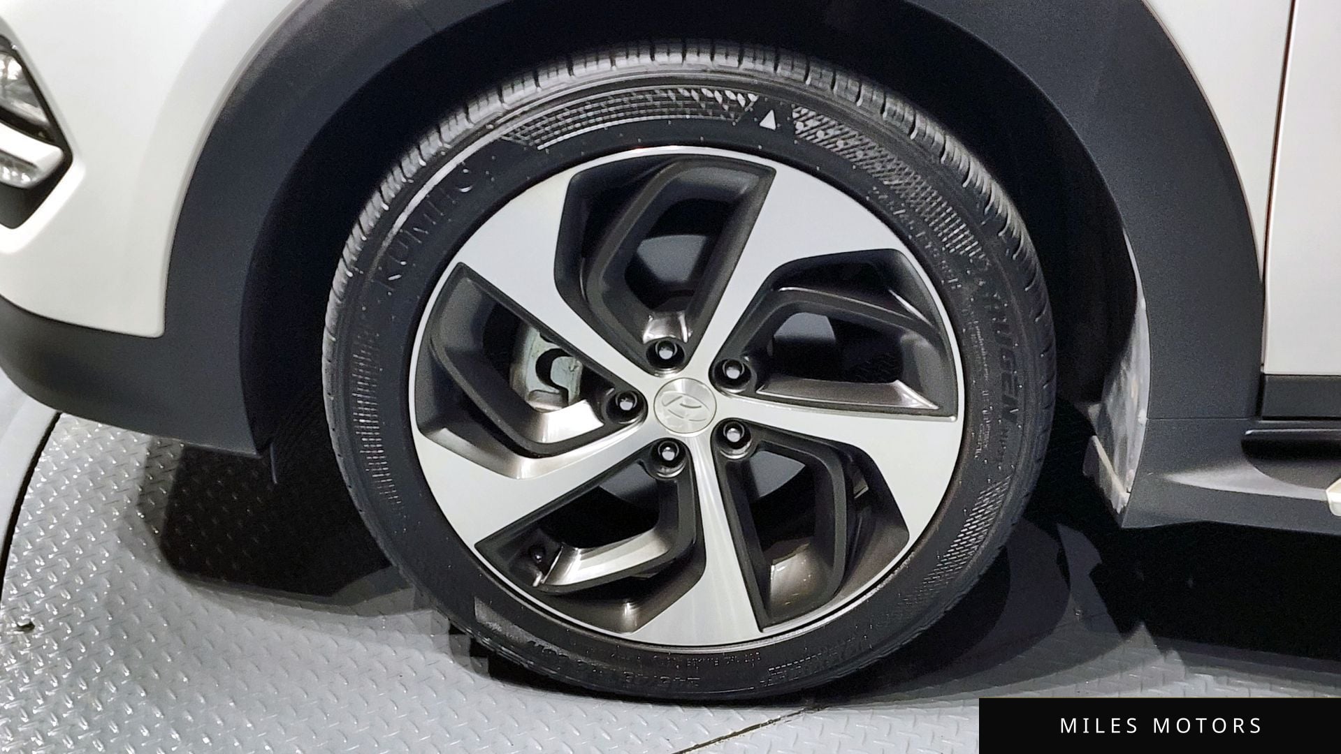 Hyundai Tucson 2017 — миниатюра 5