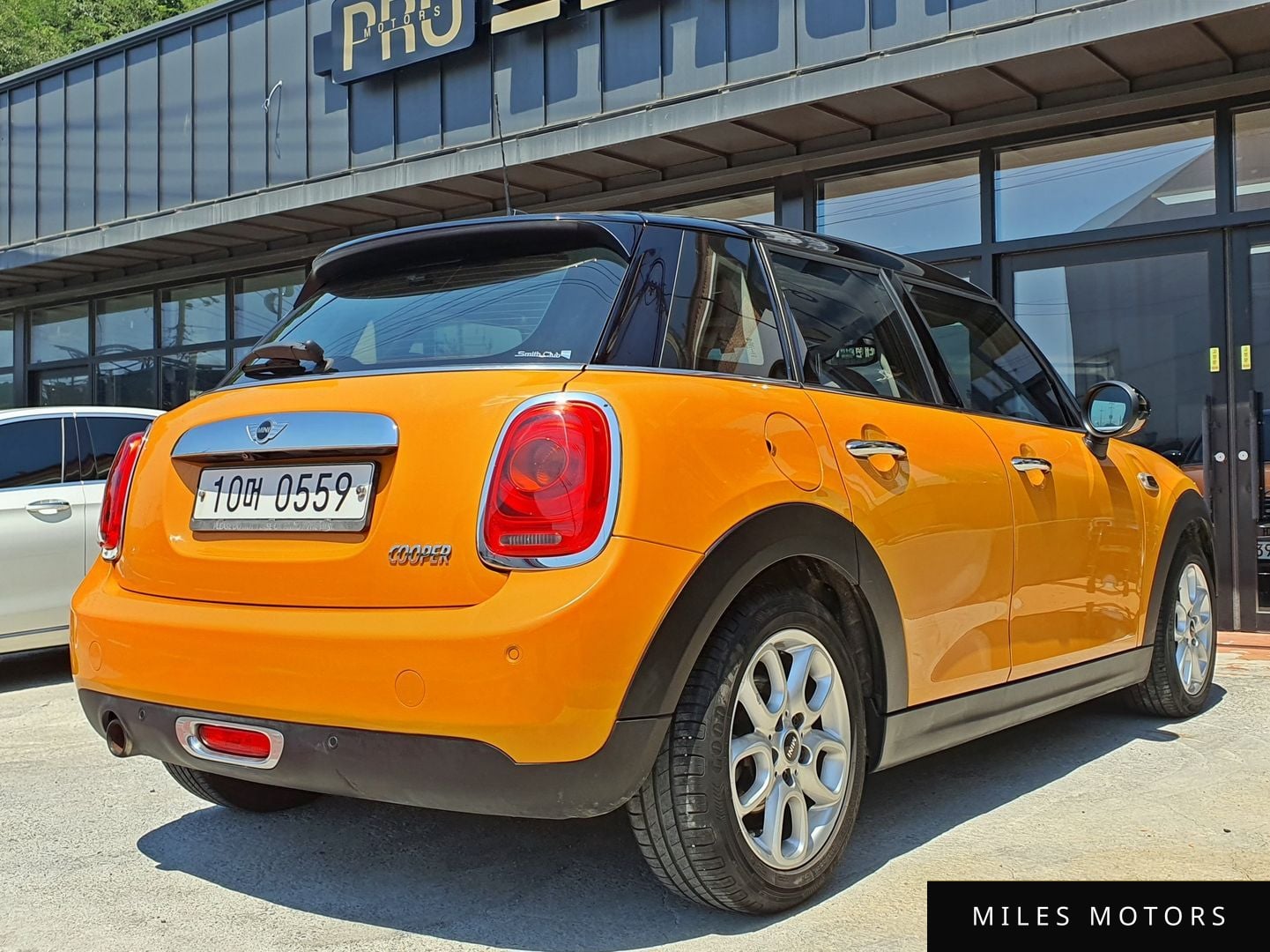 MINI 쿠퍼 2016 — миниатюра 3