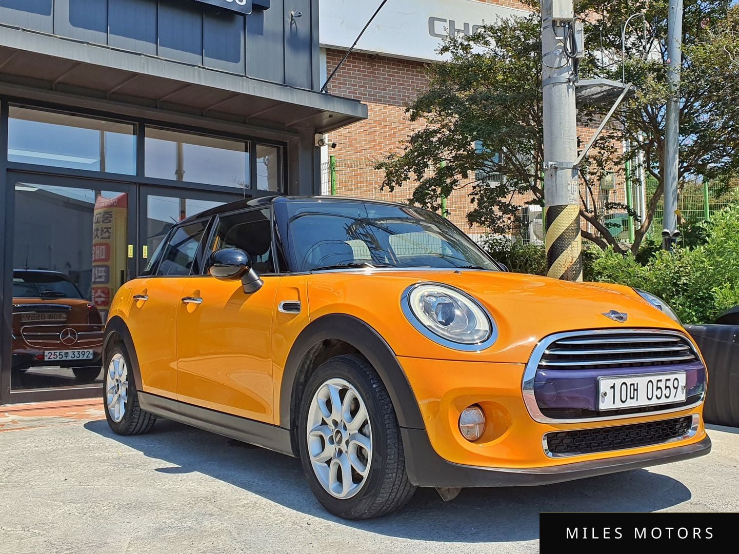MINI 쿠퍼 2016 — миниатюра 4