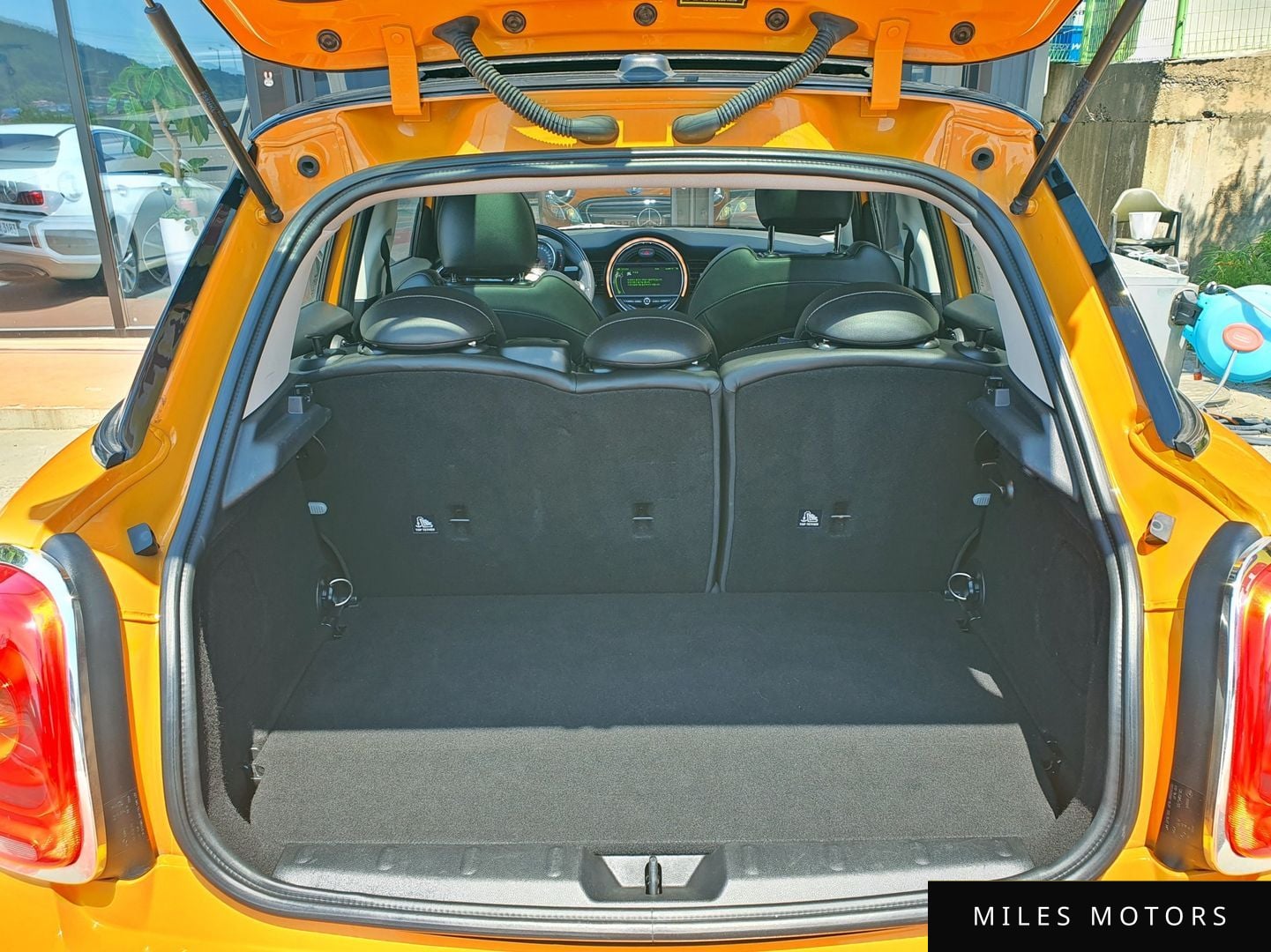 MINI 쿠퍼 2016 — миниатюра 10