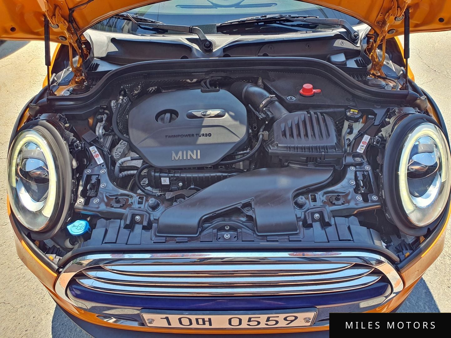 MINI 쿠퍼 2016 — миниатюра 11
