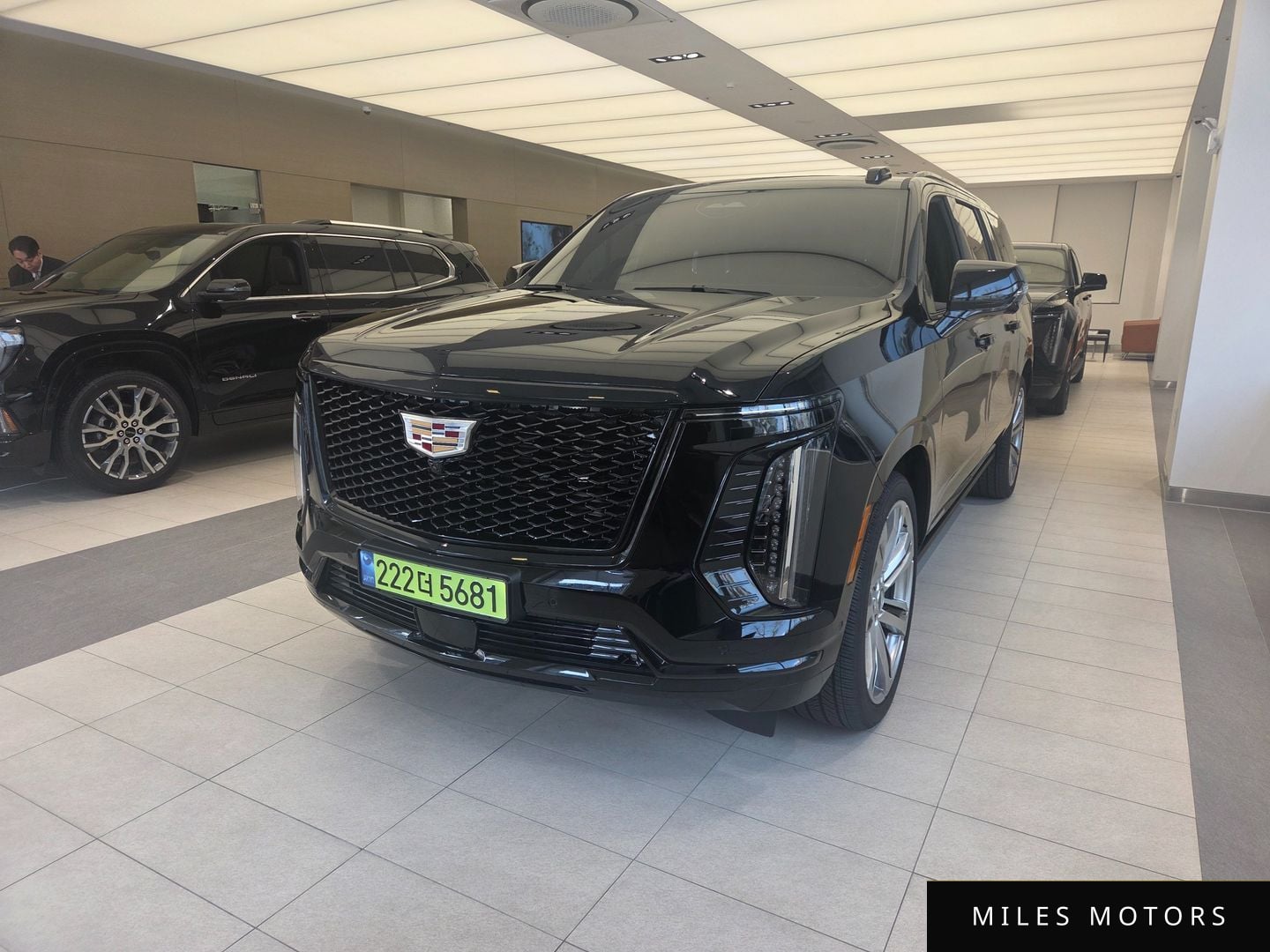 Cadillac Escalade 2025 — миниатюра 2