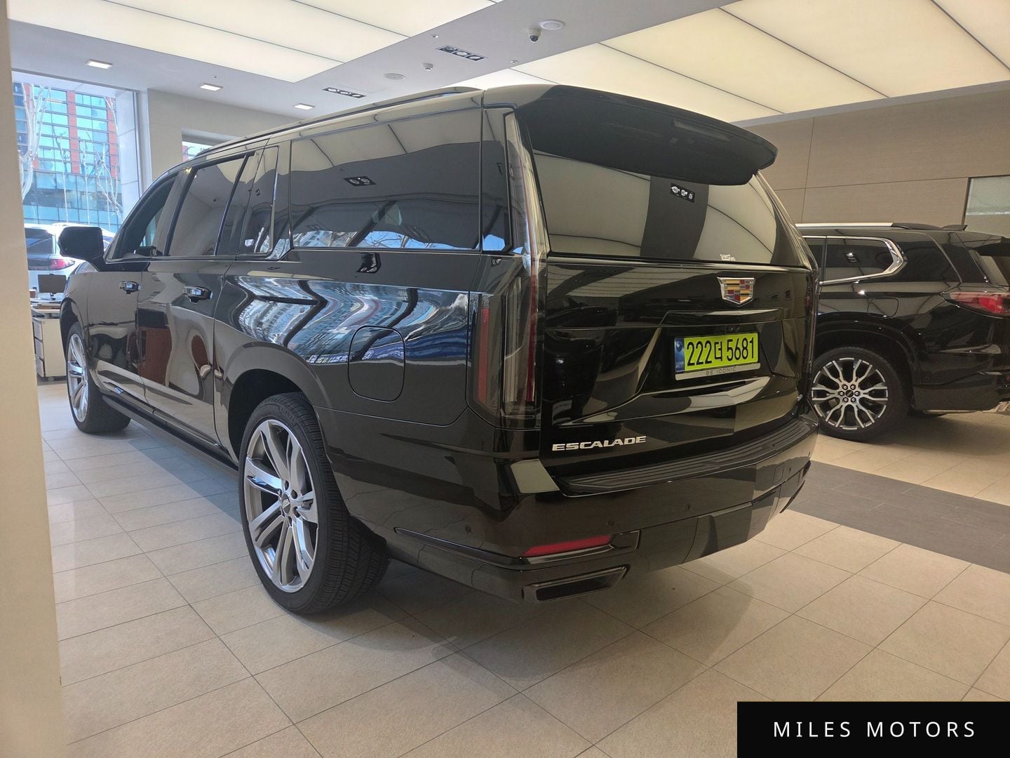 Cadillac Escalade 2025 — миниатюра 7