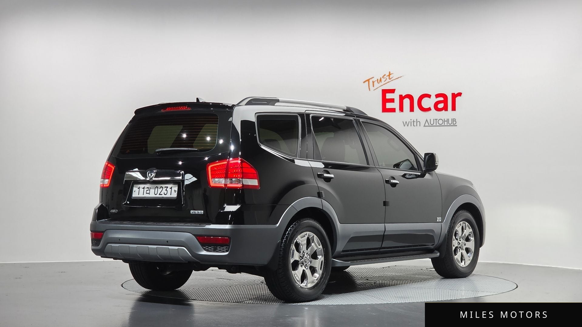Kia Mohave 2017 — миниатюра 2