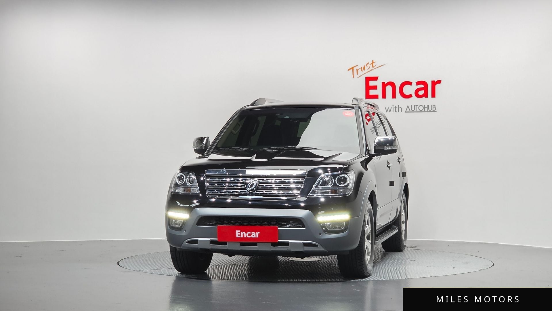 Kia Mohave 2017 — миниатюра 3