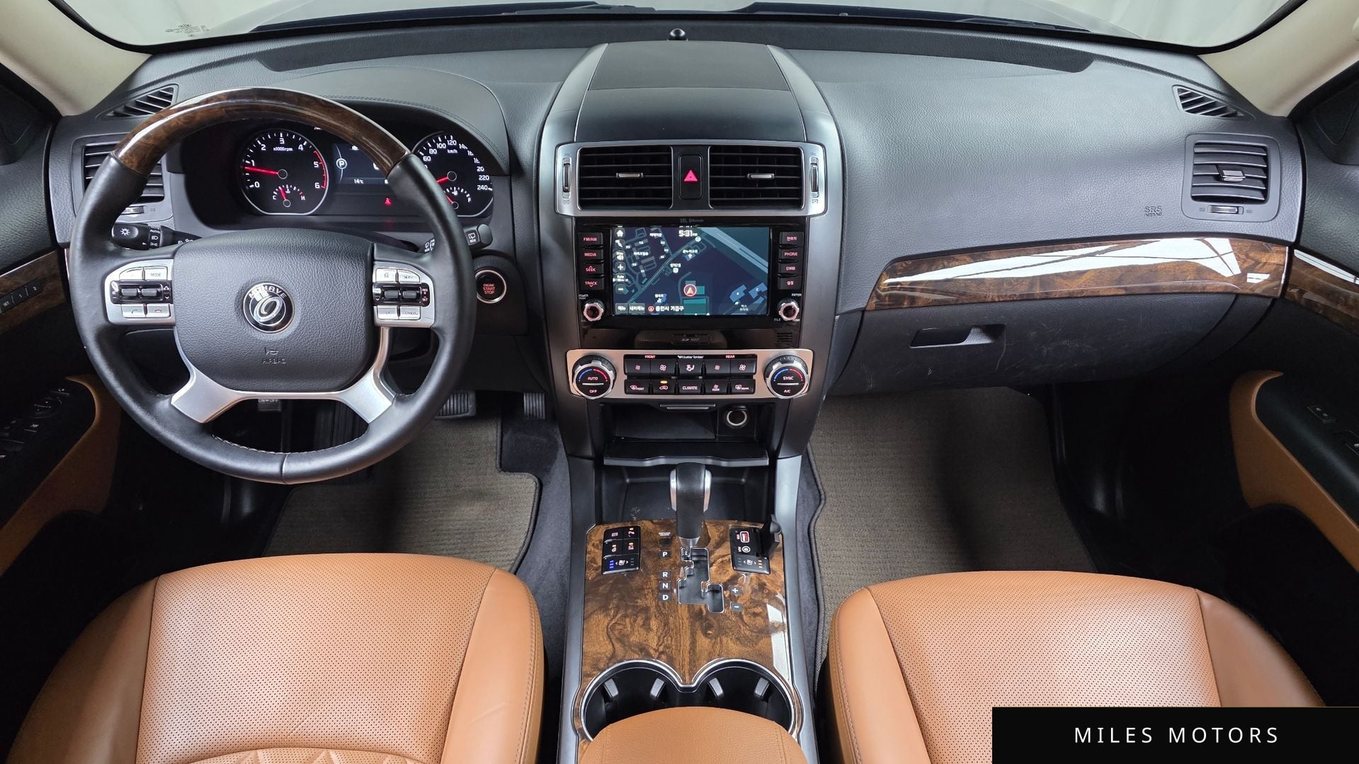Kia Mohave 2017 — миниатюра 7
