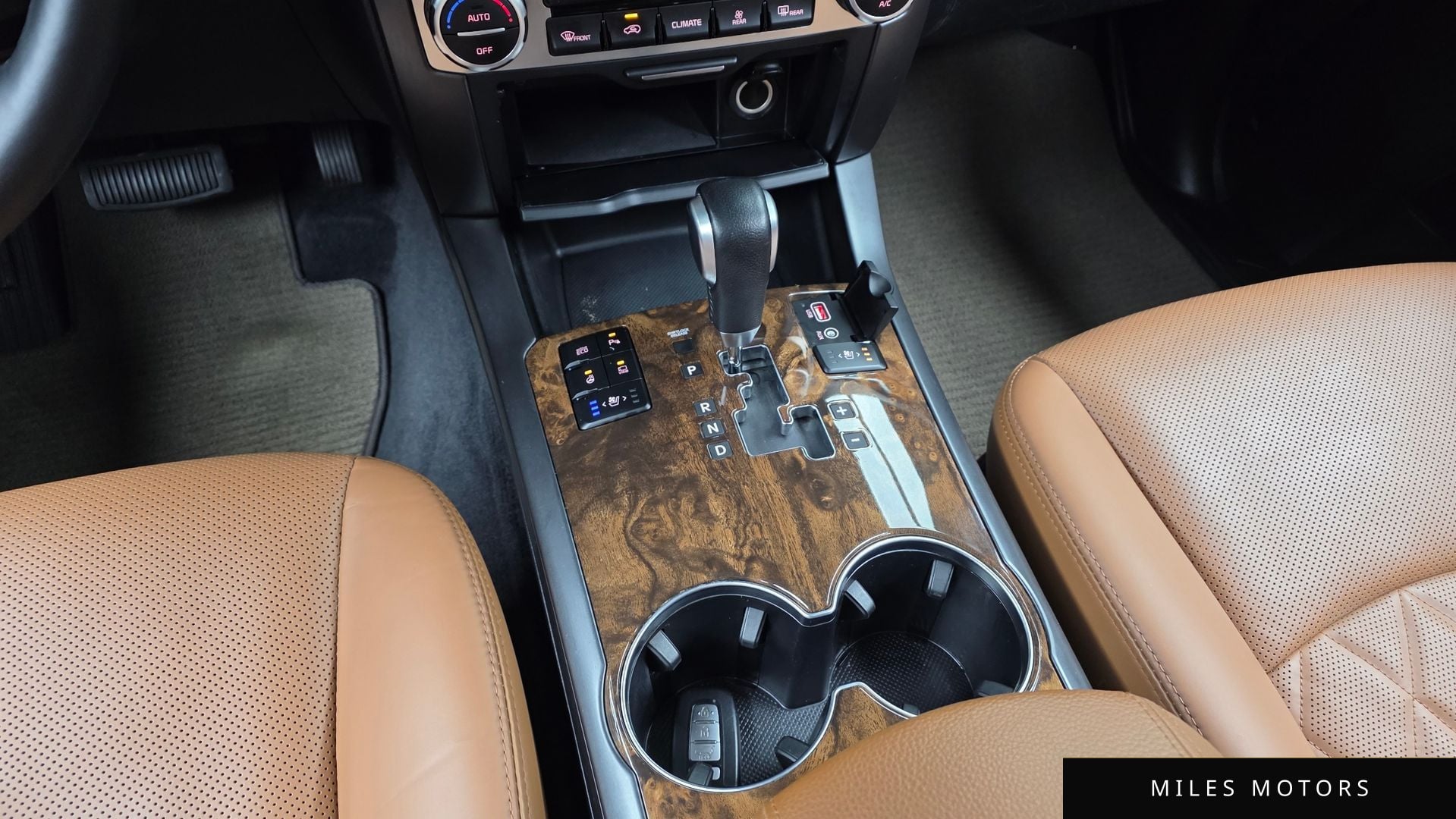 Kia Mohave 2017 — миниатюра 9