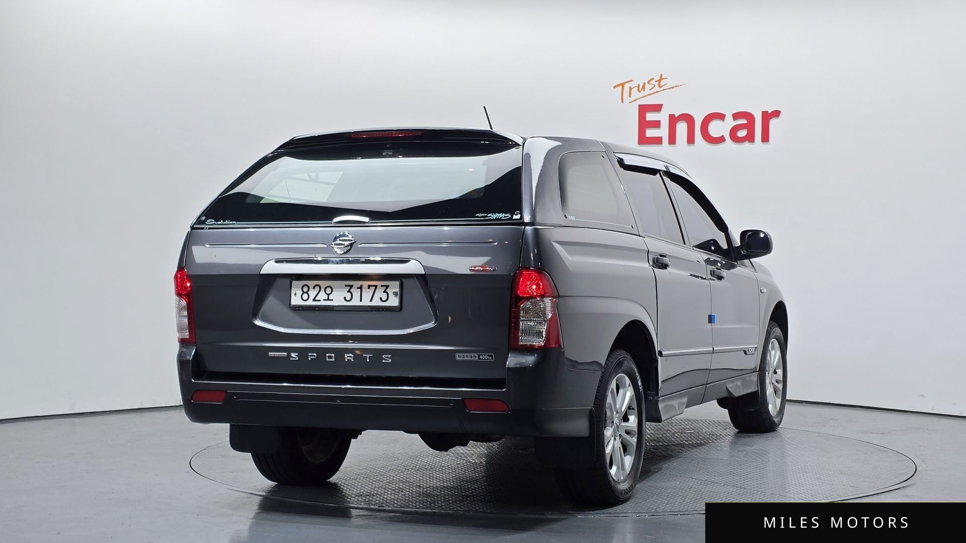 KG Mobility KORANDO 2018 — миниатюра 2