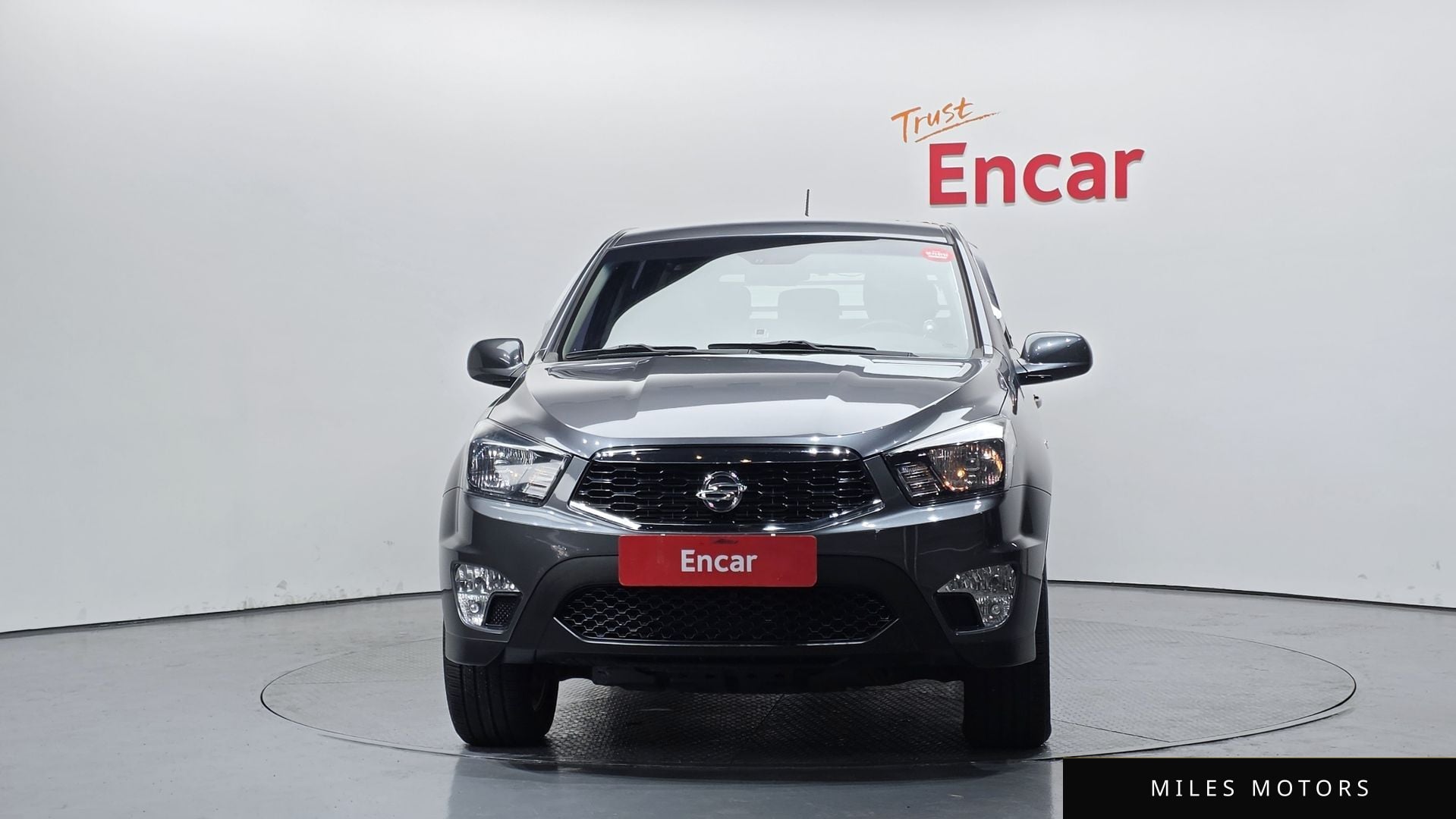KG Mobility KORANDO 2018 — миниатюра 3