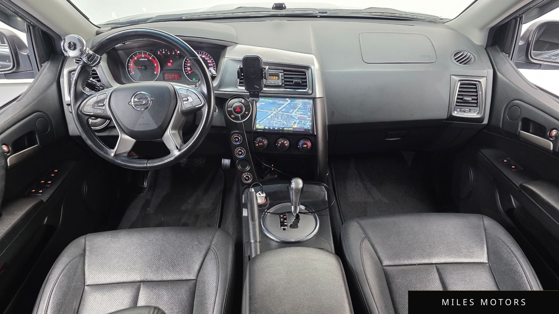 KG Mobility KORANDO 2018 — миниатюра 7