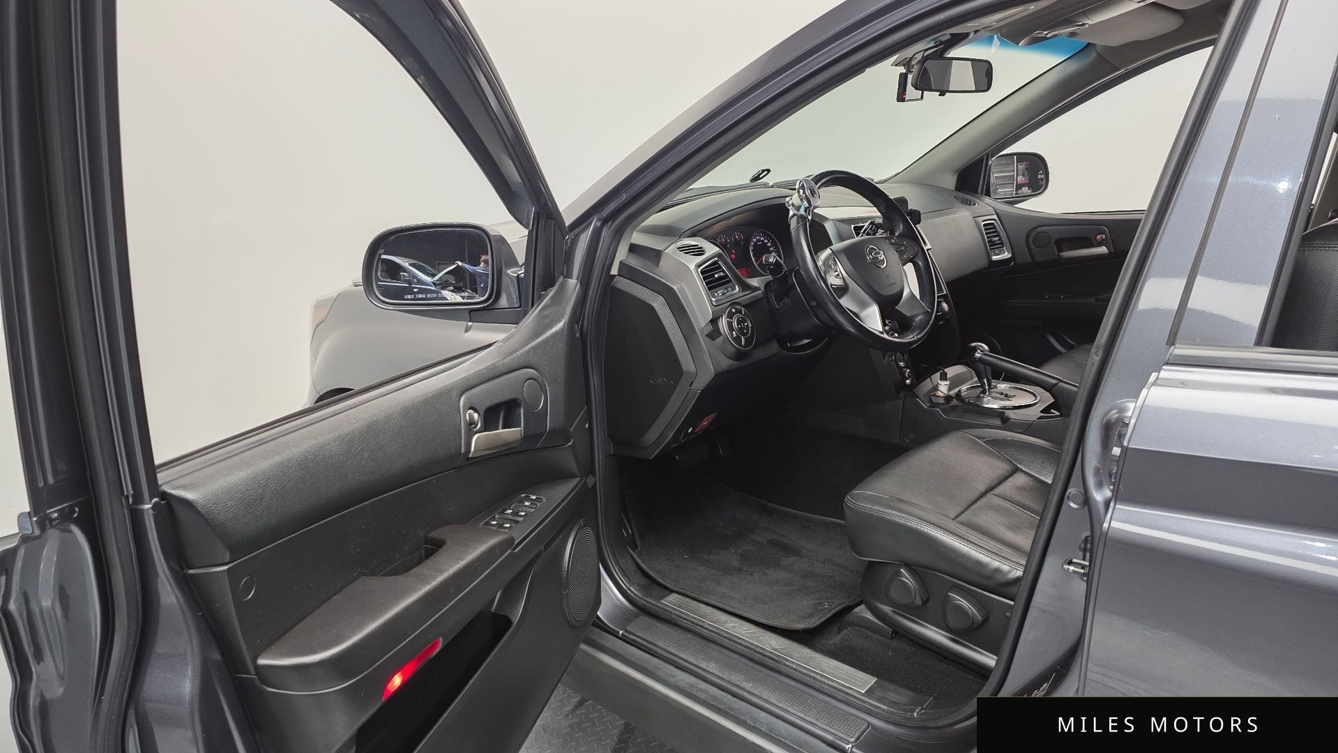 KG Mobility KORANDO 2018 — миниатюра 11