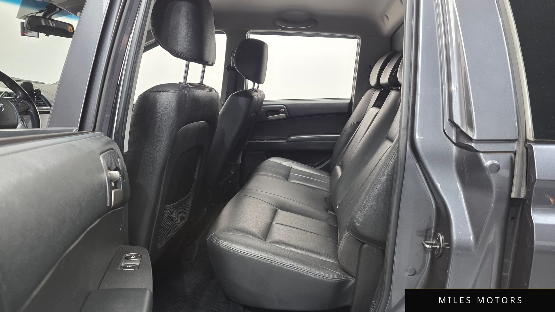 KG Mobility KORANDO 2018 — миниатюра 12