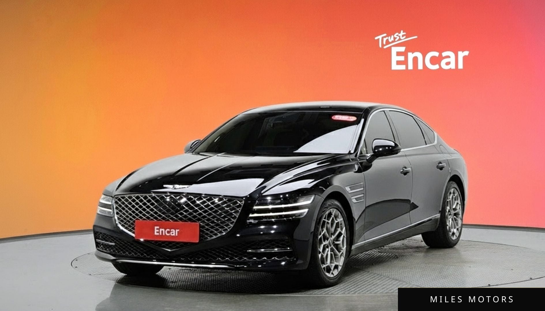 Genesis G80 (RG3) 2022 — миниатюра 10