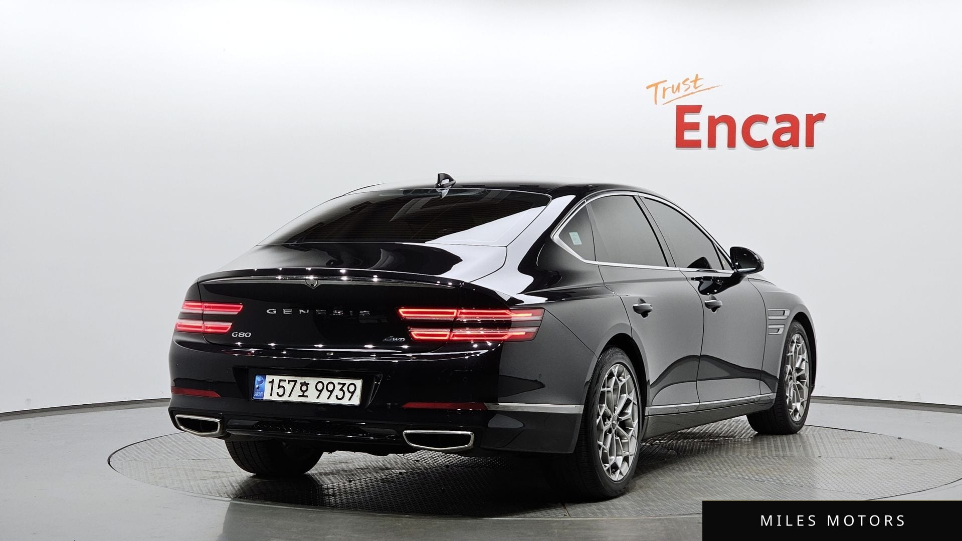 Genesis G80 (RG3) 2022 — фото 1 из 12