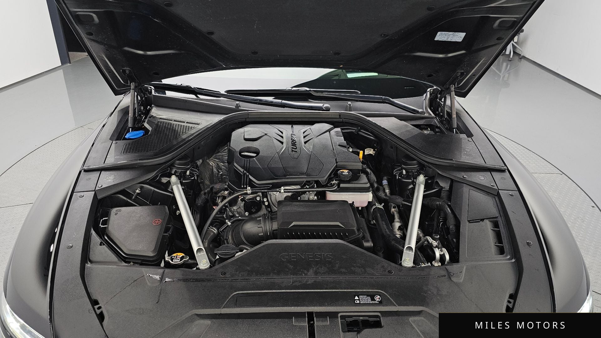 Genesis G80 (RG3) 2022 — миниатюра 5