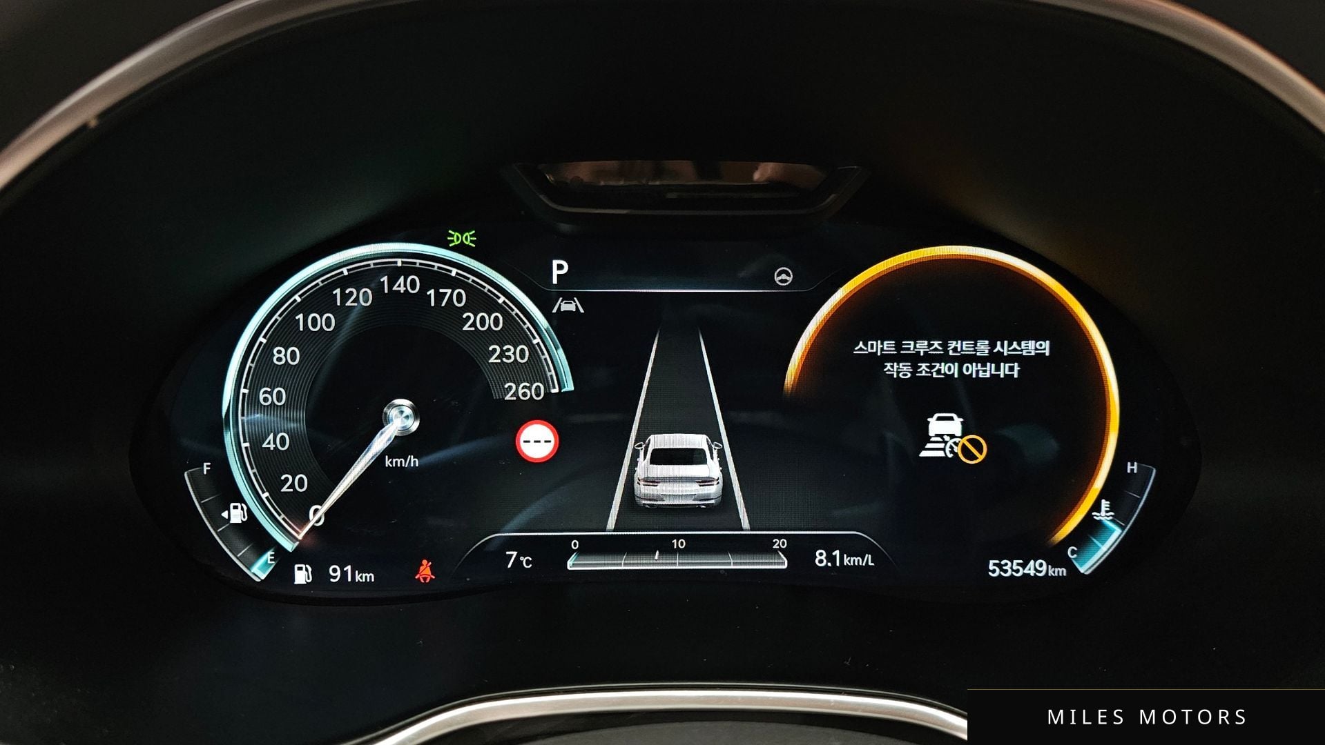 Genesis G80 (RG3) 2022 — миниатюра 7