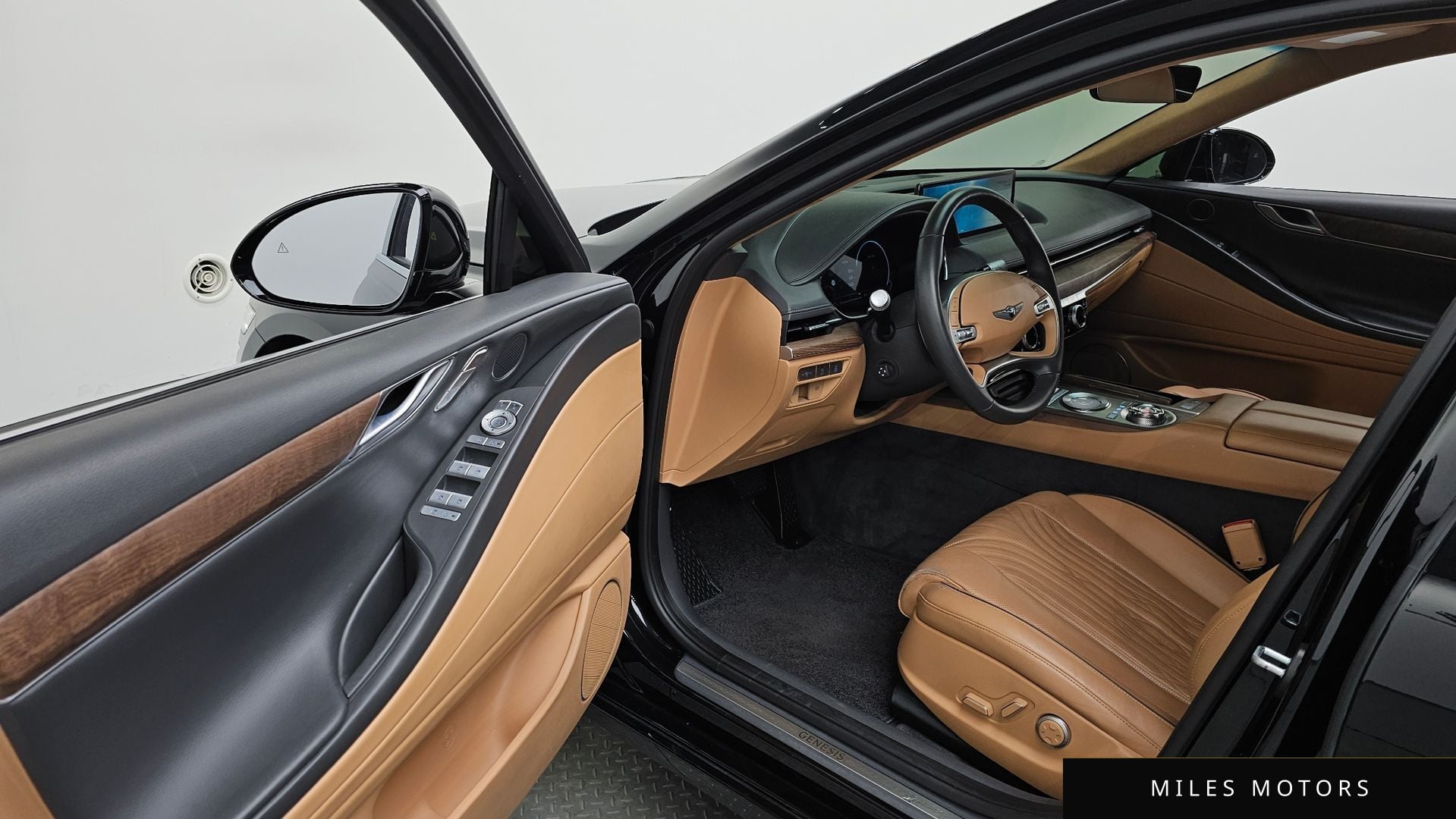 Genesis G80 (RG3) 2022 — миниатюра 9