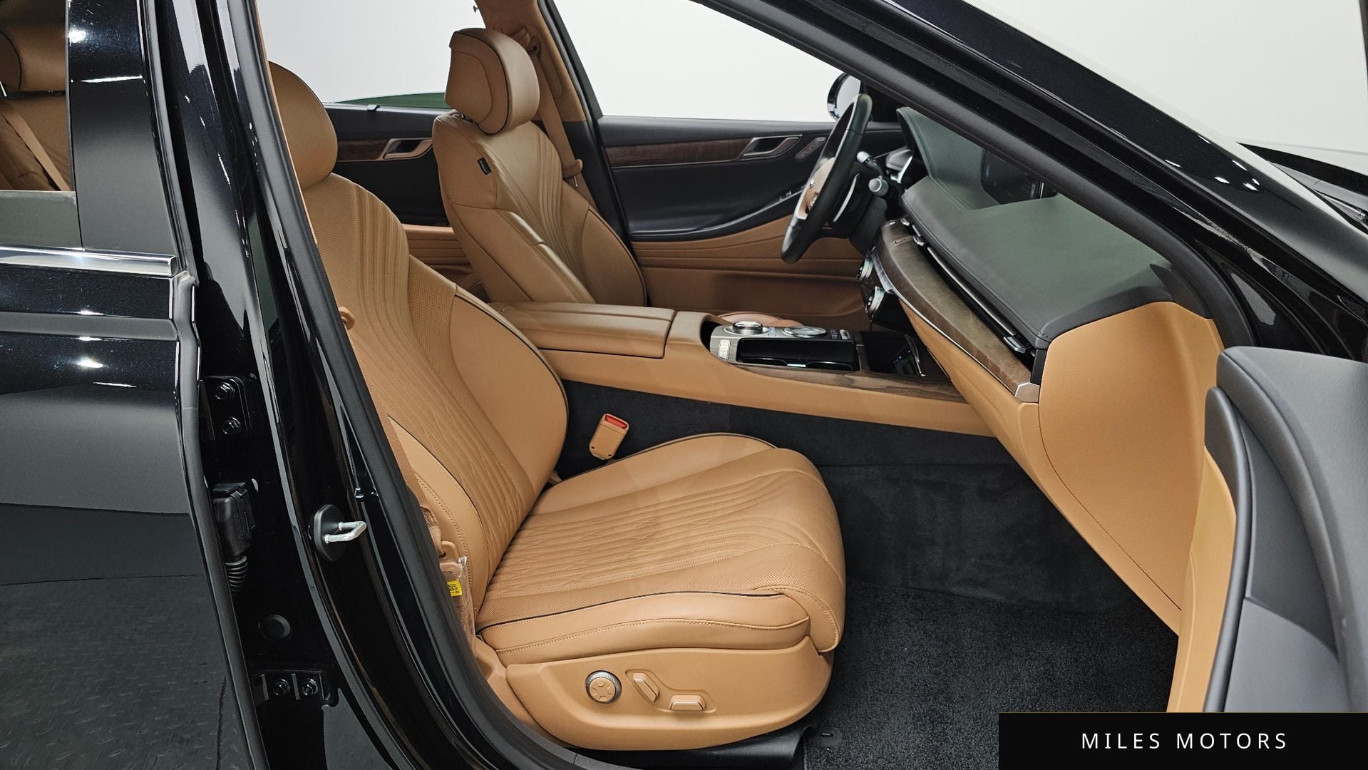 Genesis G80 (RG3) 2022 — миниатюра 11