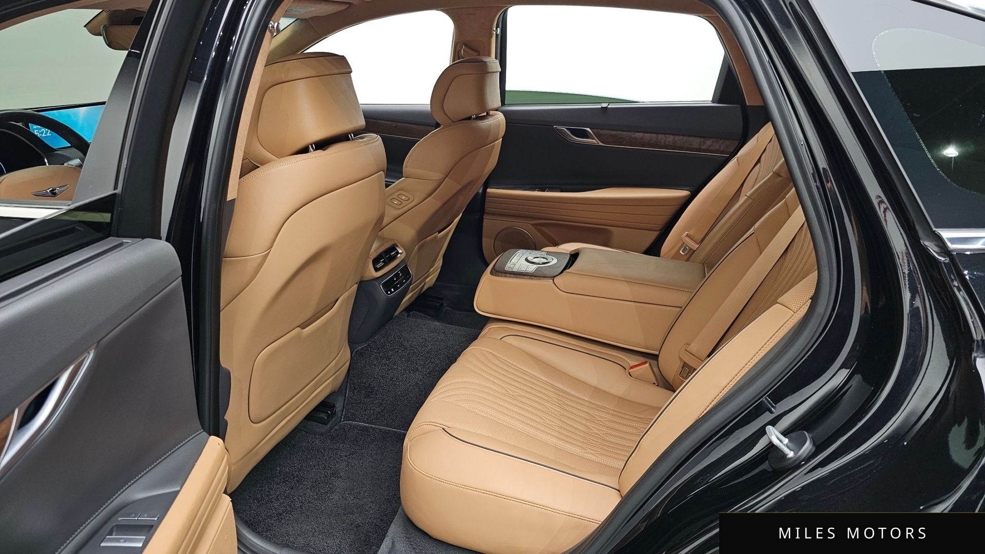 Genesis G80 (RG3) 2022 — миниатюра 12
