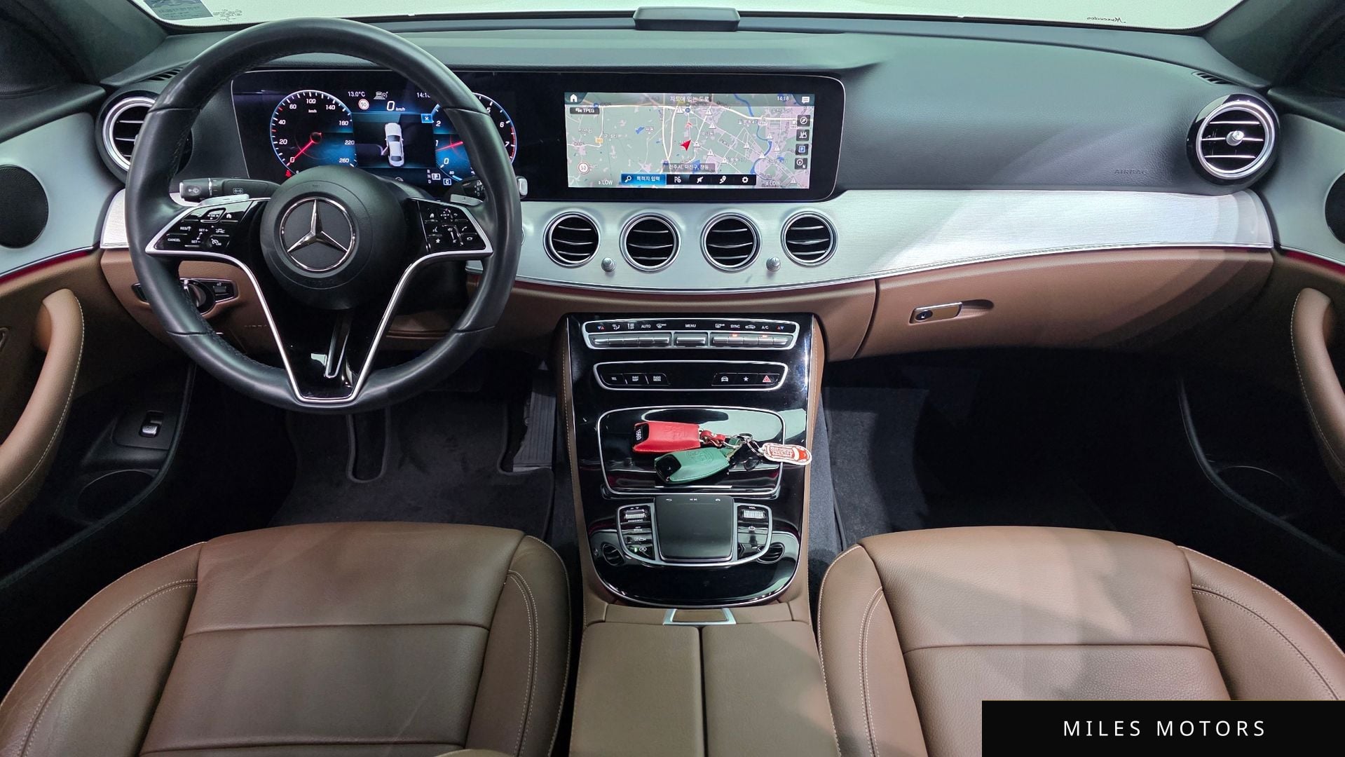 Mercedes-Benz E-클래스 W213 2021 — миниатюра 7