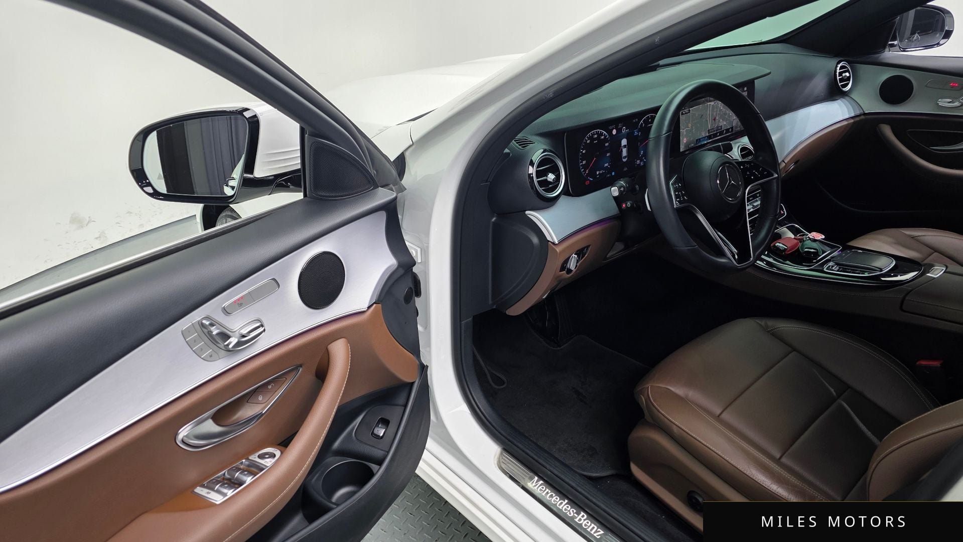 Mercedes-Benz E-클래스 W213 2021 — миниатюра 13