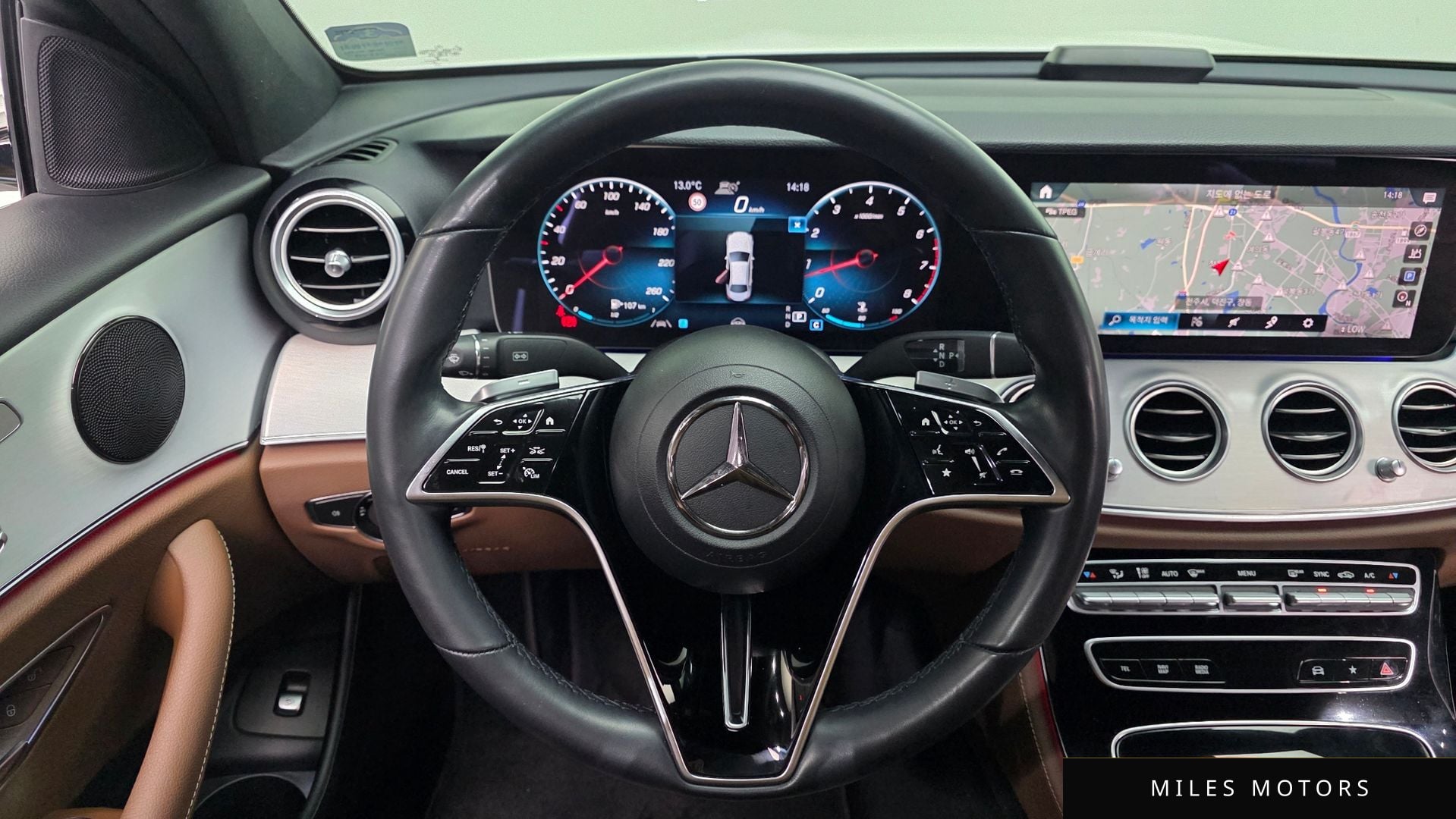 Mercedes-Benz E-클래스 W213 2021 — миниатюра 15