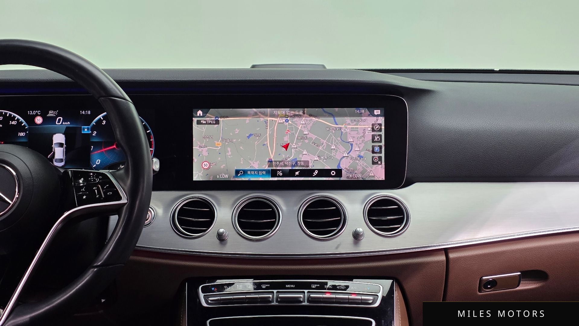 Mercedes-Benz E-클래스 W213 2021 — миниатюра 16