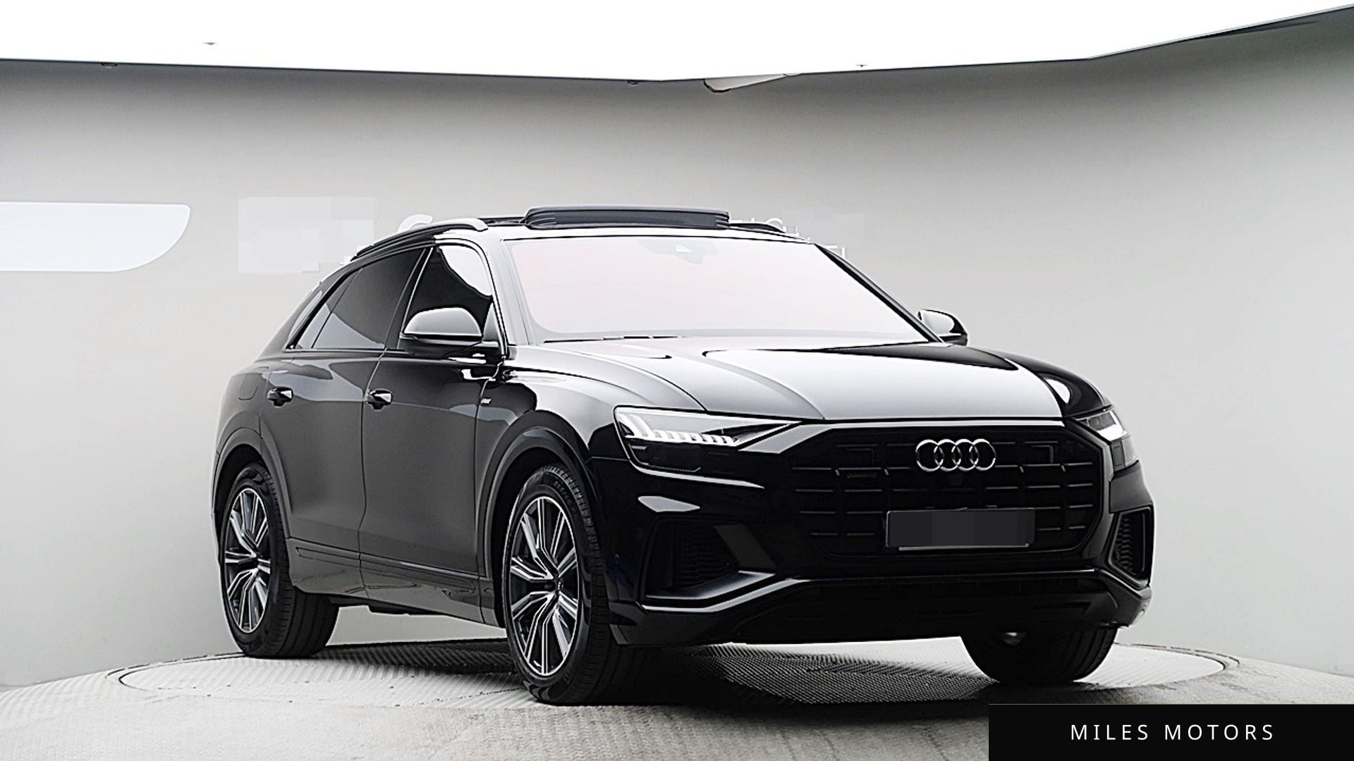Audi Q8 (4M) 2021 — миниатюра 3