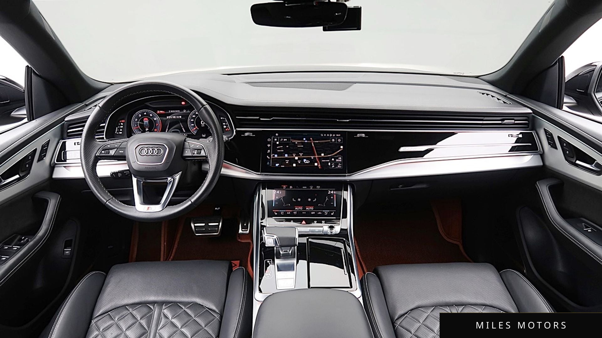 Audi Q8 (4M) 2021 — миниатюра 8