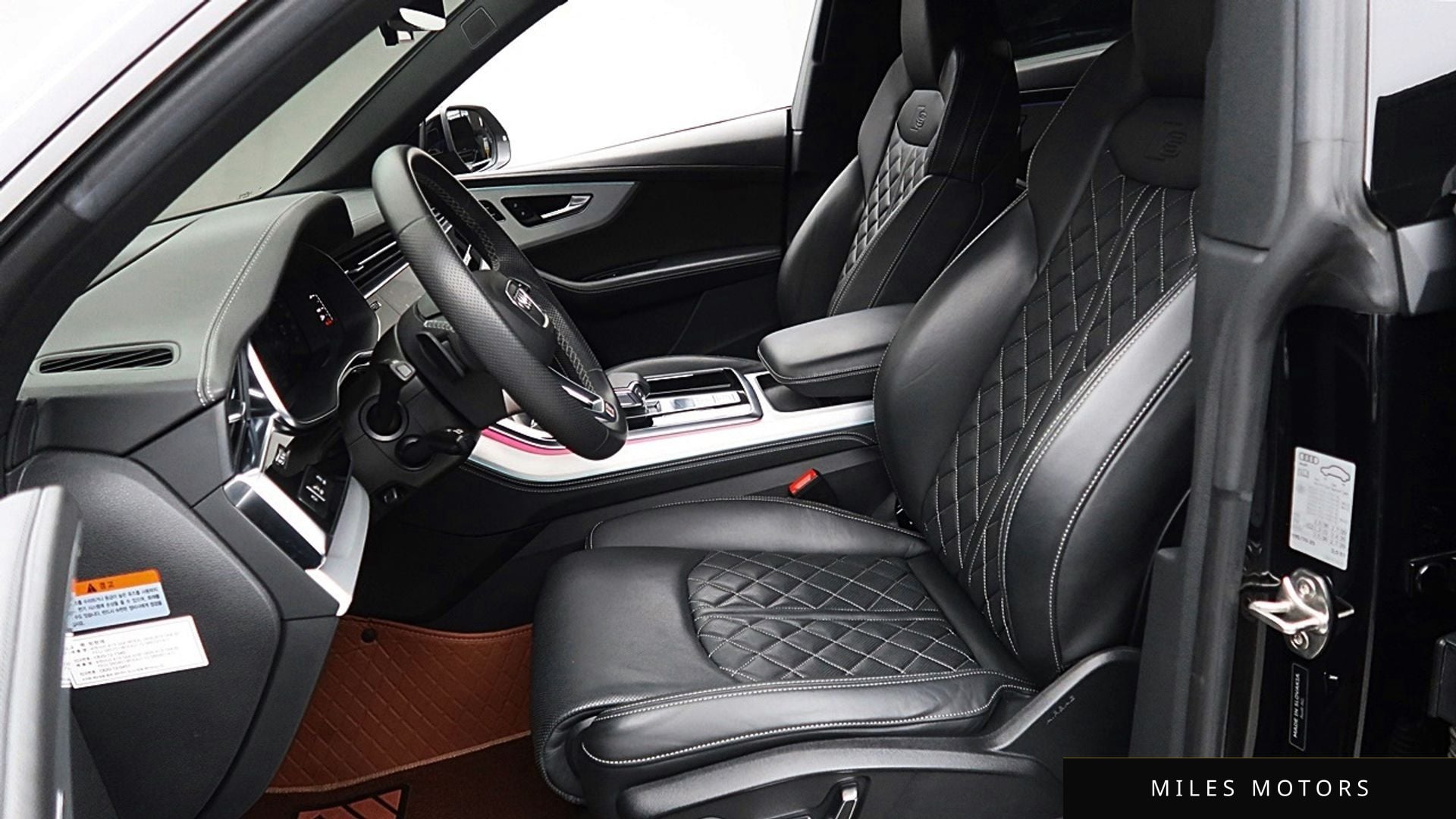 Audi Q8 (4M) 2021 — миниатюра 9