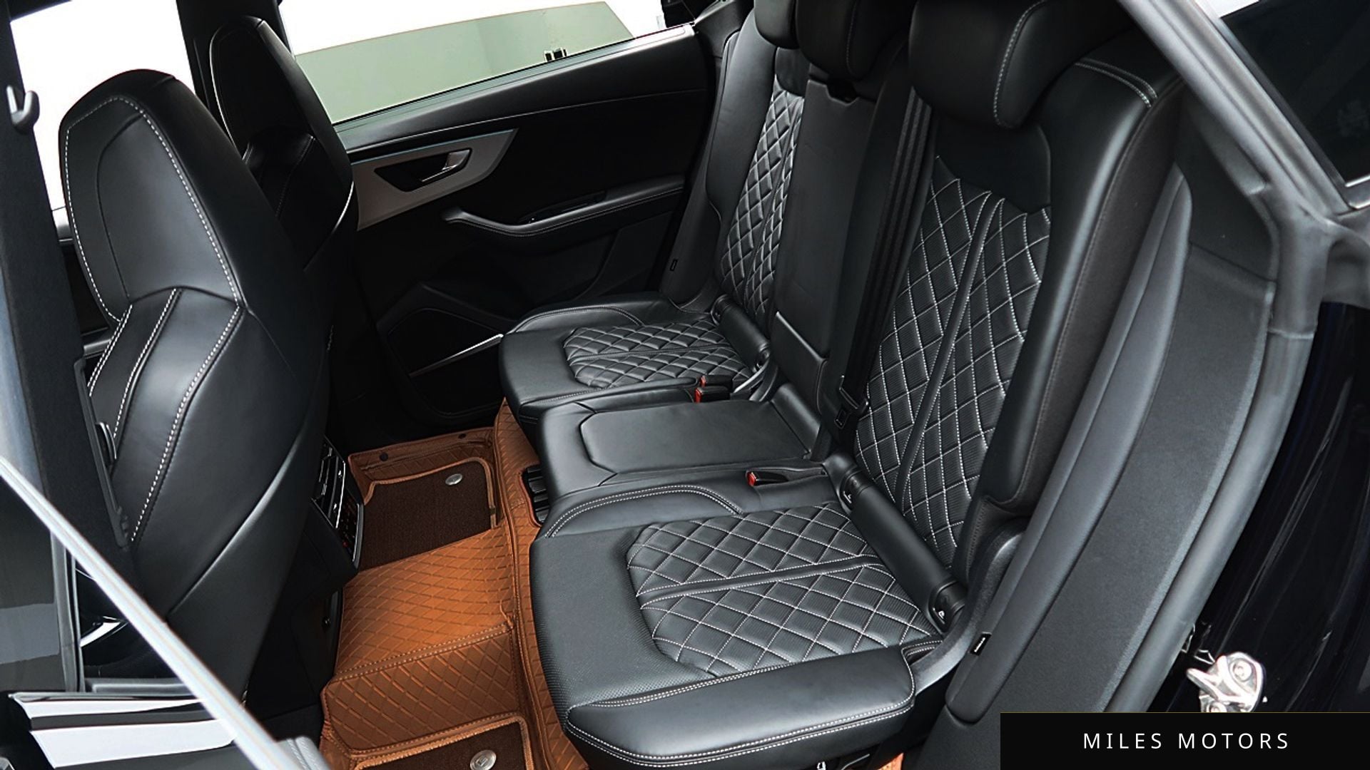 Audi Q8 (4M) 2021 — миниатюра 10