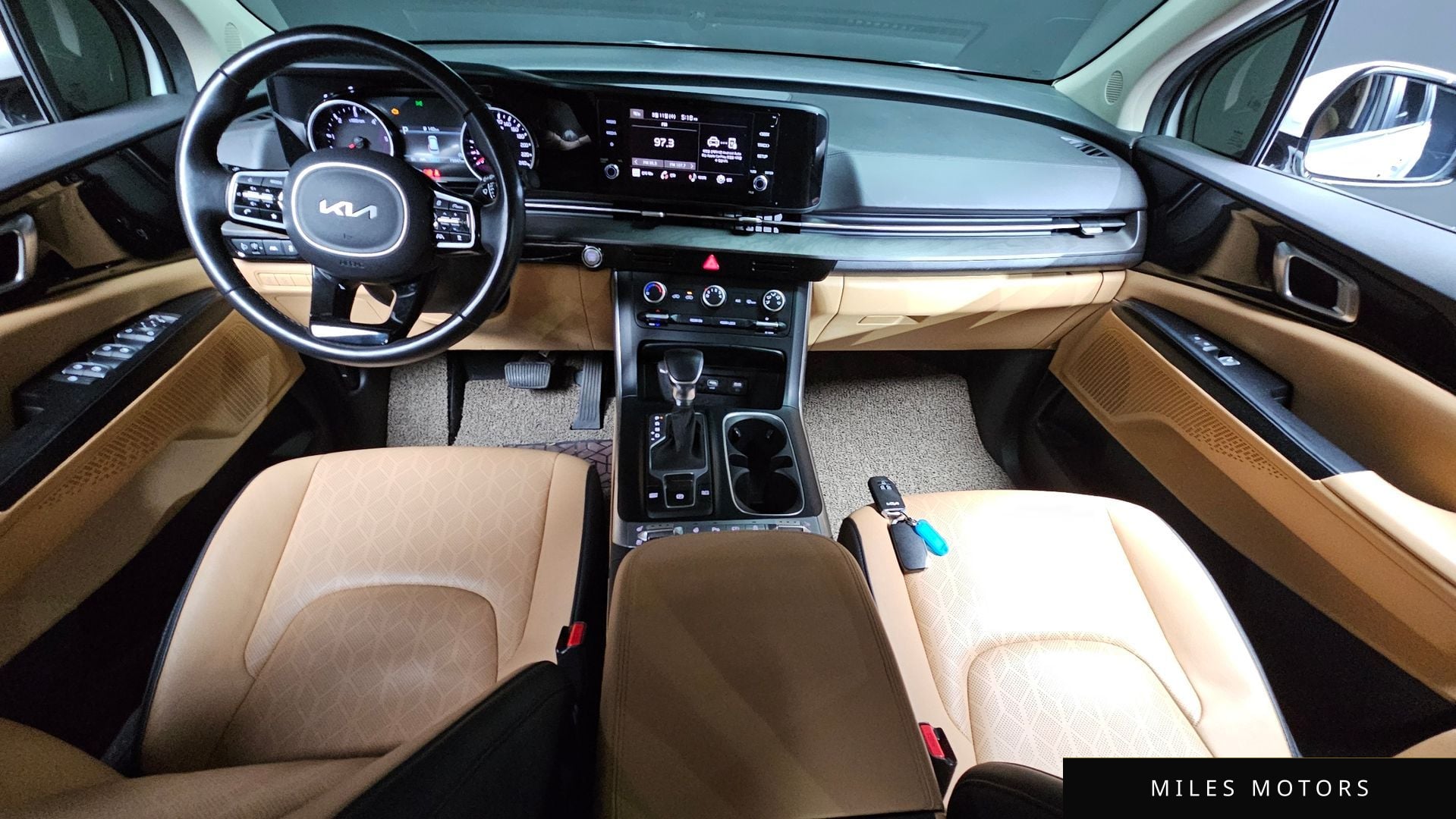 Kia Carnival 2022 — миниатюра 6
