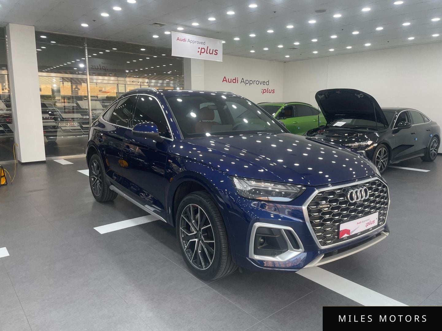 Audi Q5 (FY) 2023 — фото 1 из 12