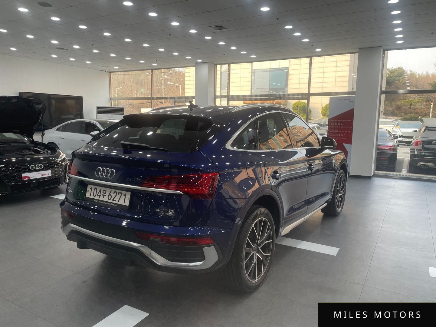 Audi Q5 (FY) 2023 — миниатюра 2