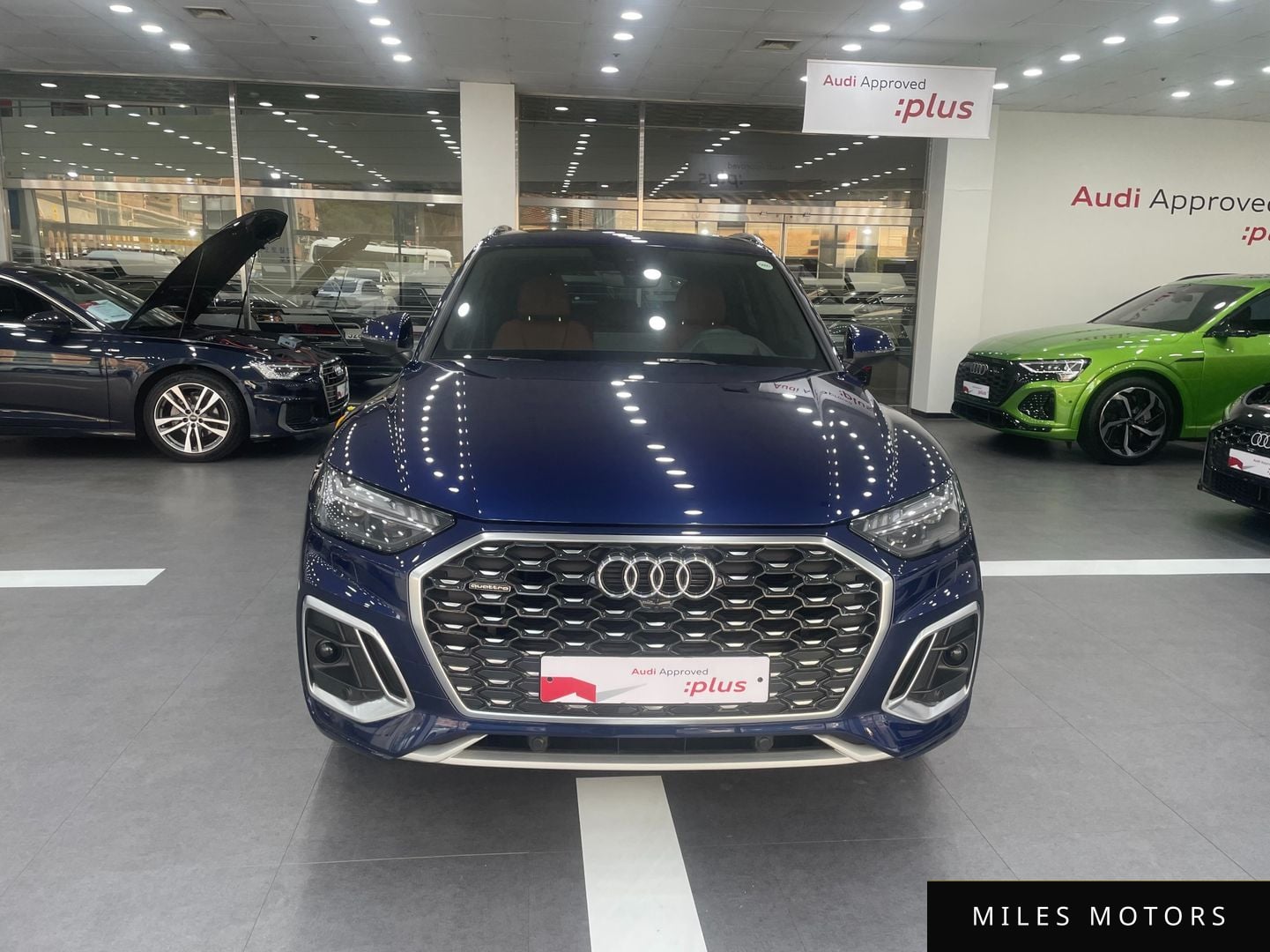 Audi Q5 (FY) 2023 — миниатюра 3