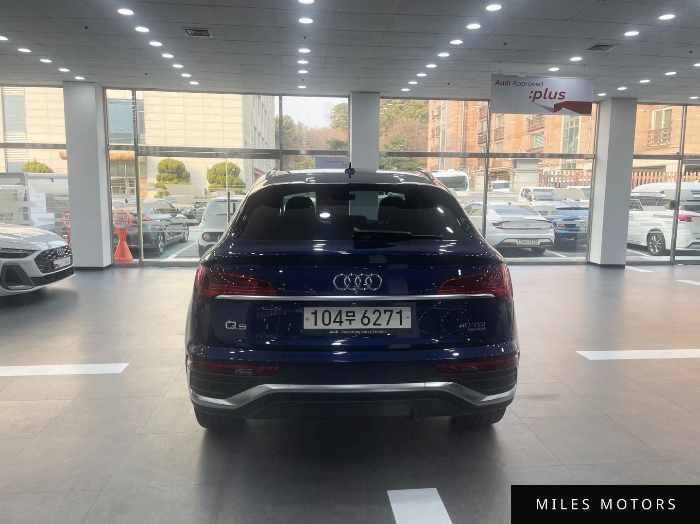 Audi Q5 (FY) 2023 — миниатюра 4