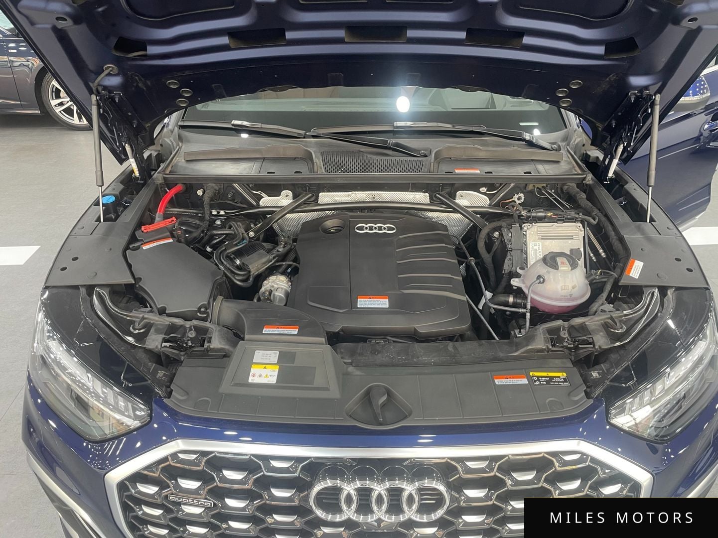 Audi Q5 (FY) 2023 — миниатюра 6
