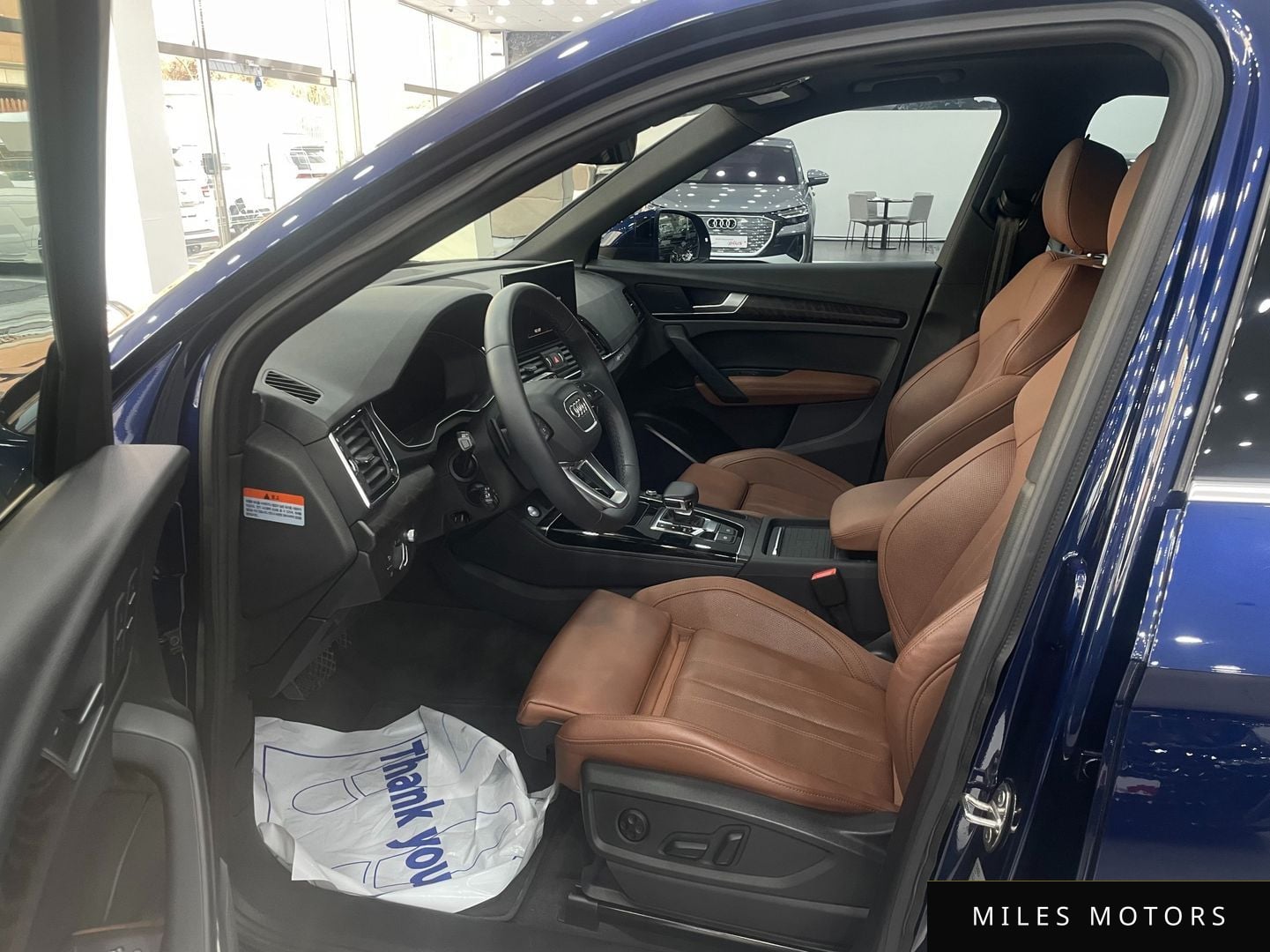 Audi Q5 (FY) 2023 — миниатюра 10